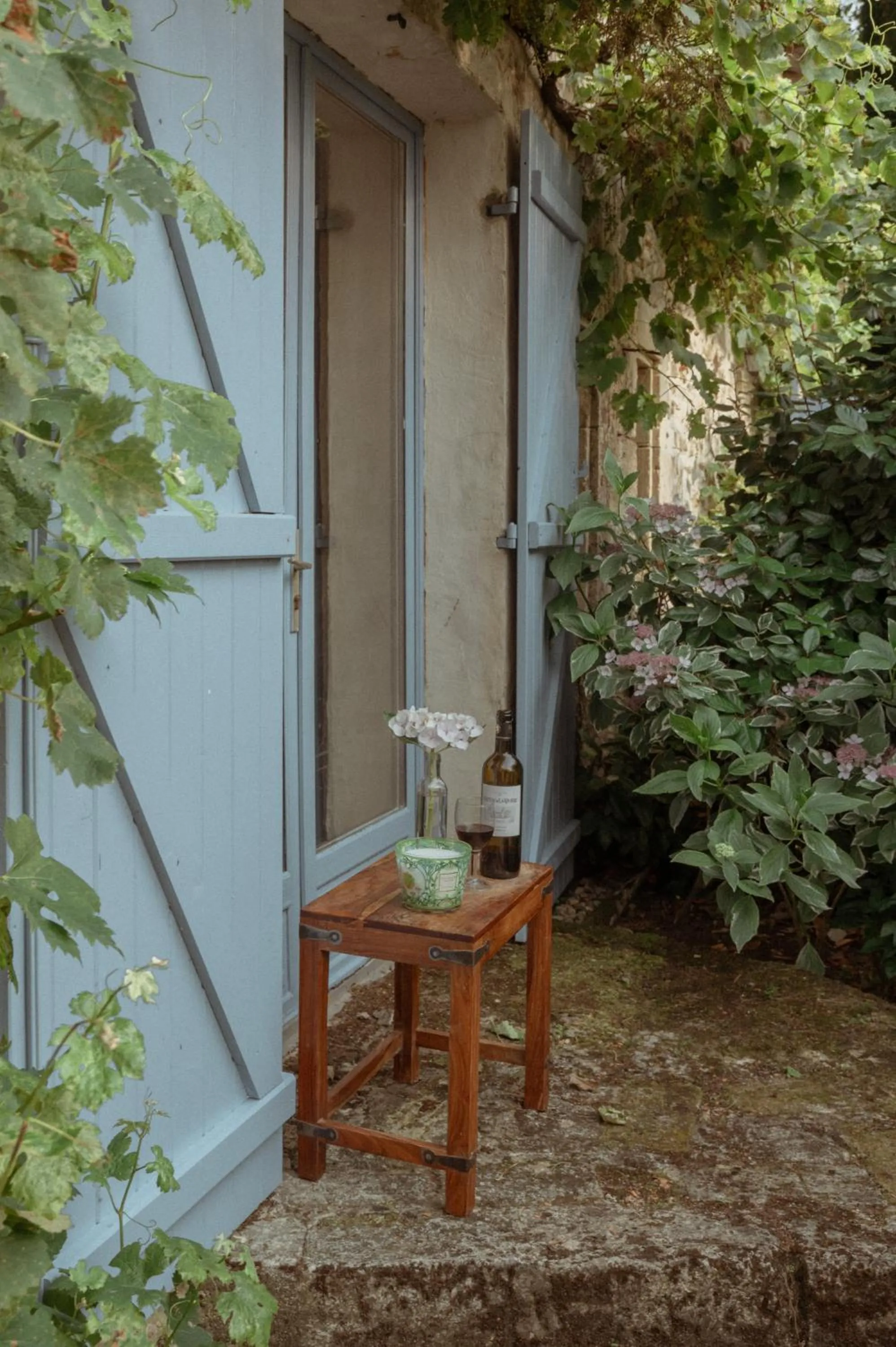 Property building in La Vigne d'Or