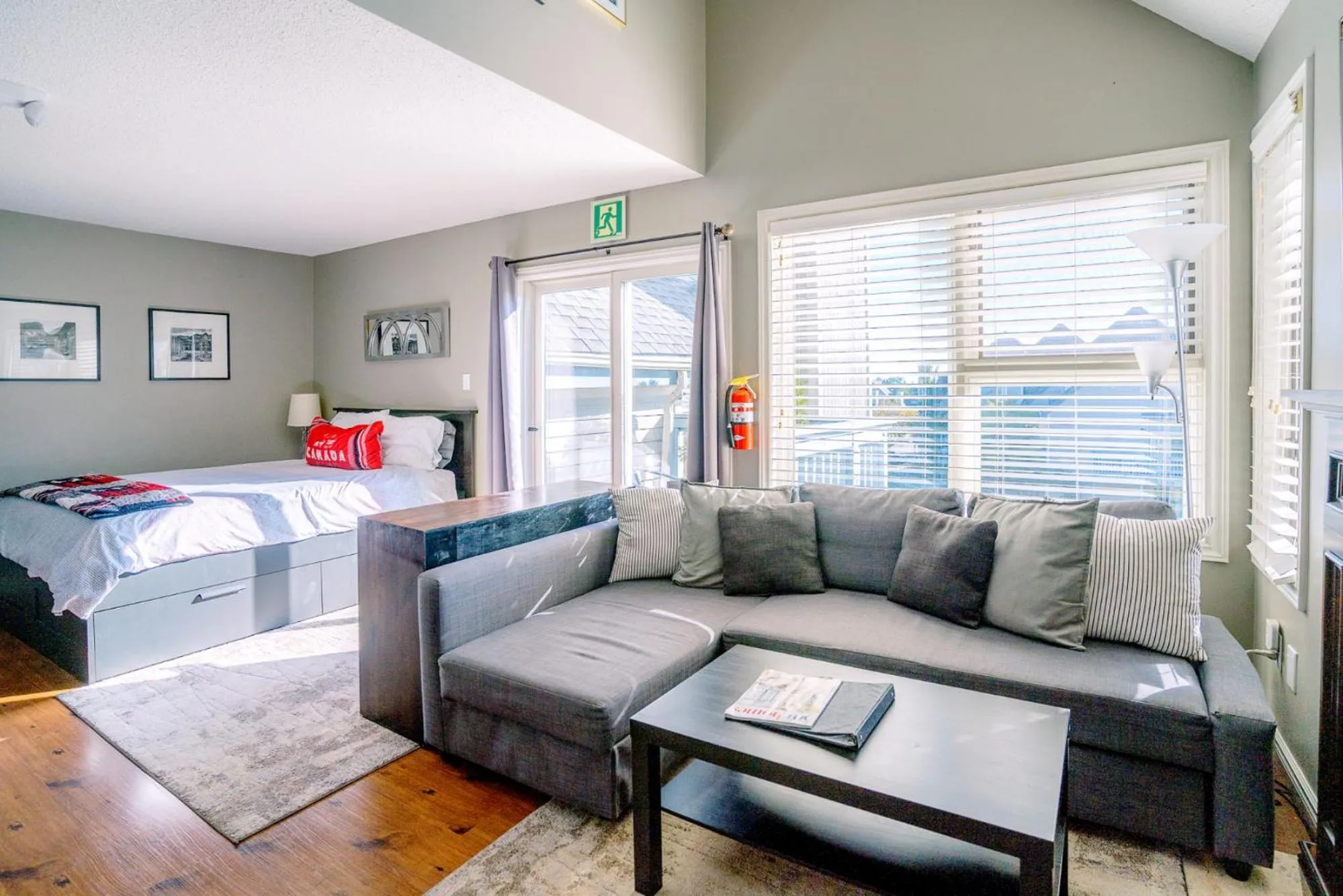 Hillside BLUE MTN Family Loft @ North Creek Resort