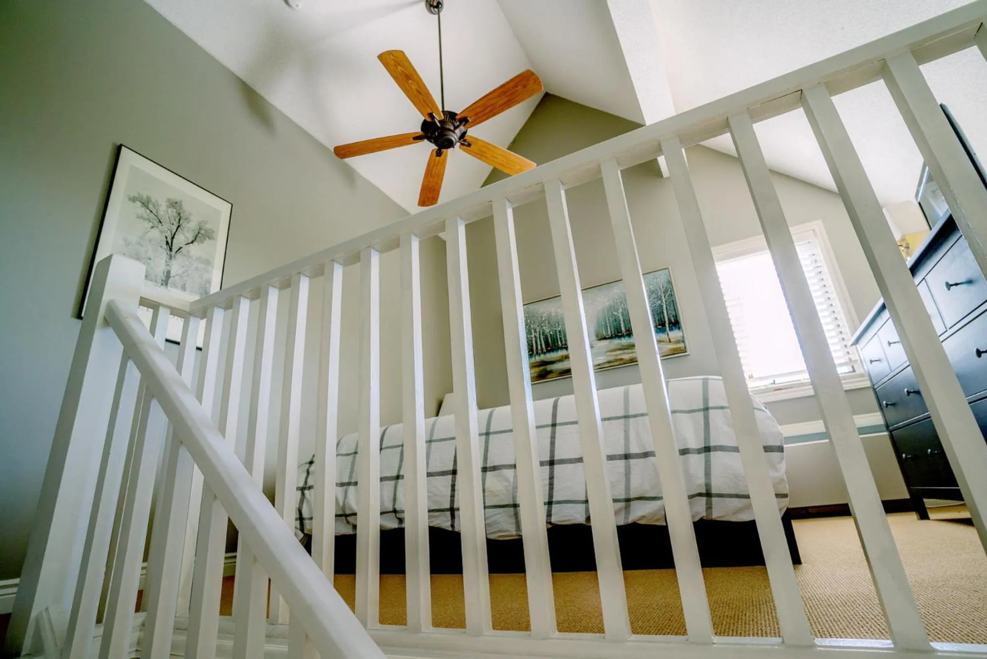 Bed in Hillside BLUE MTN Family Loft @ North Creek Resort