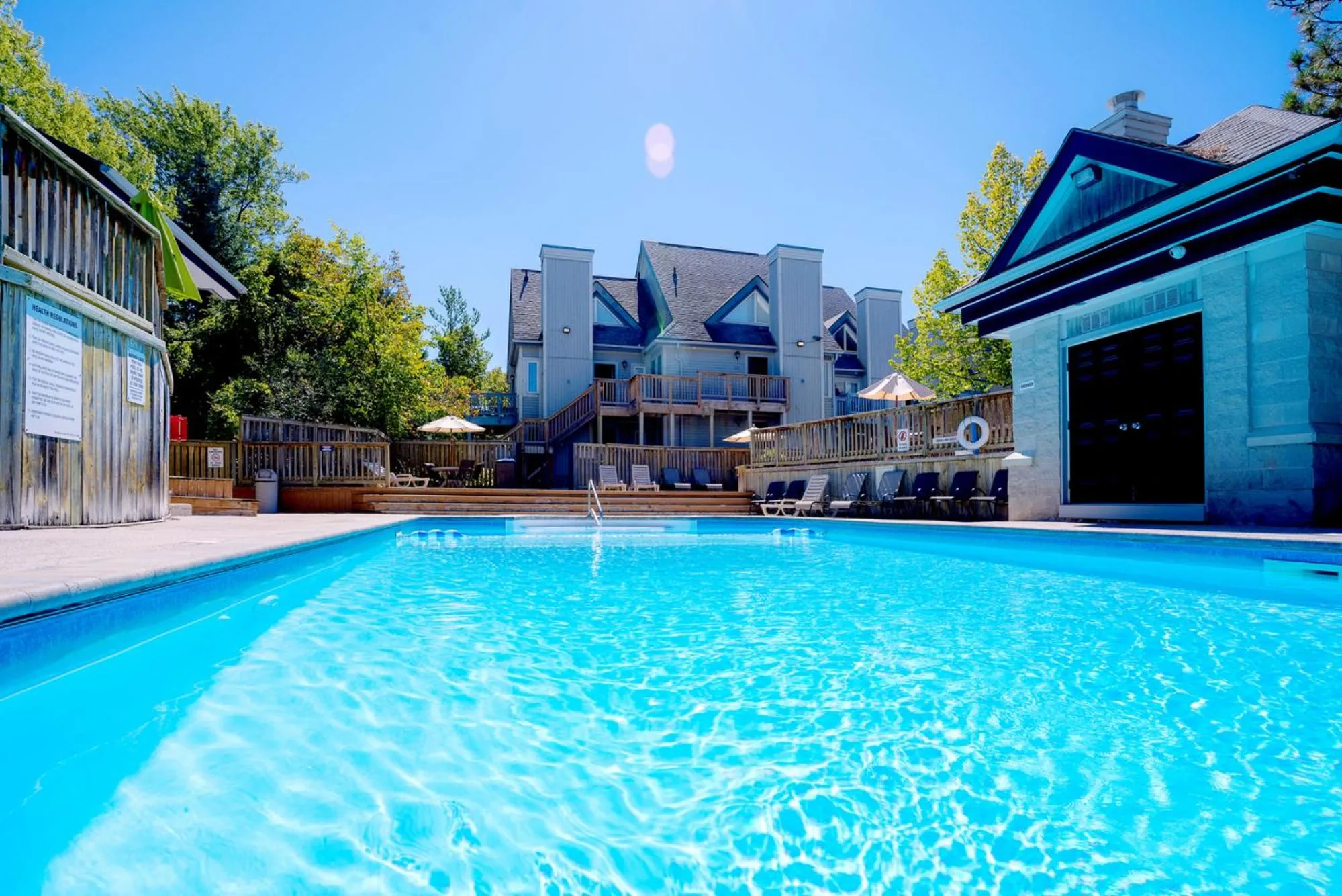 Hillside BLUE MTN Family Loft @ North Creek Resort