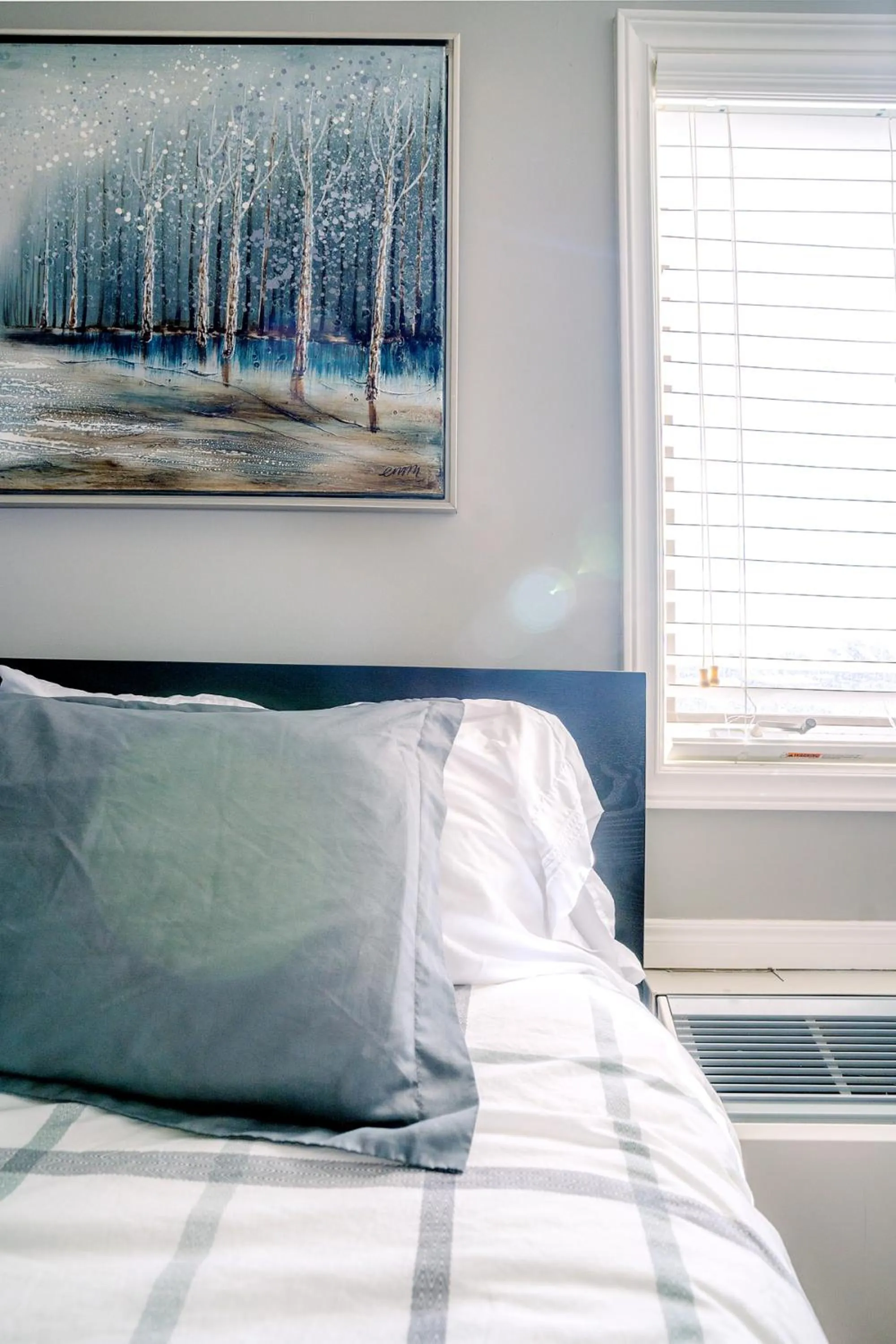 Bed in Hillside BLUE MTN Family Loft @ North Creek Resort