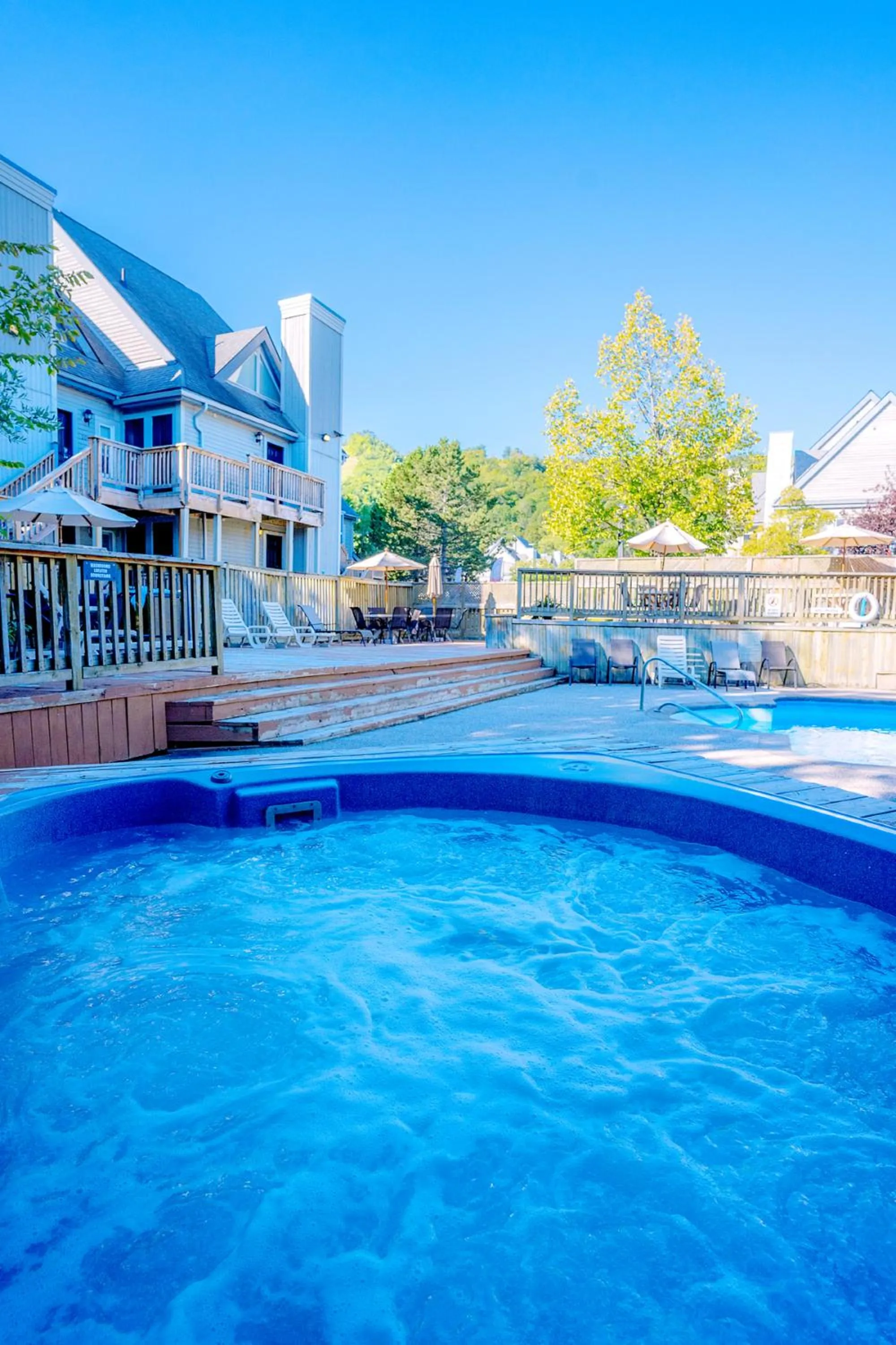 Hillside BLUE MTN Family Loft @ North Creek Resort