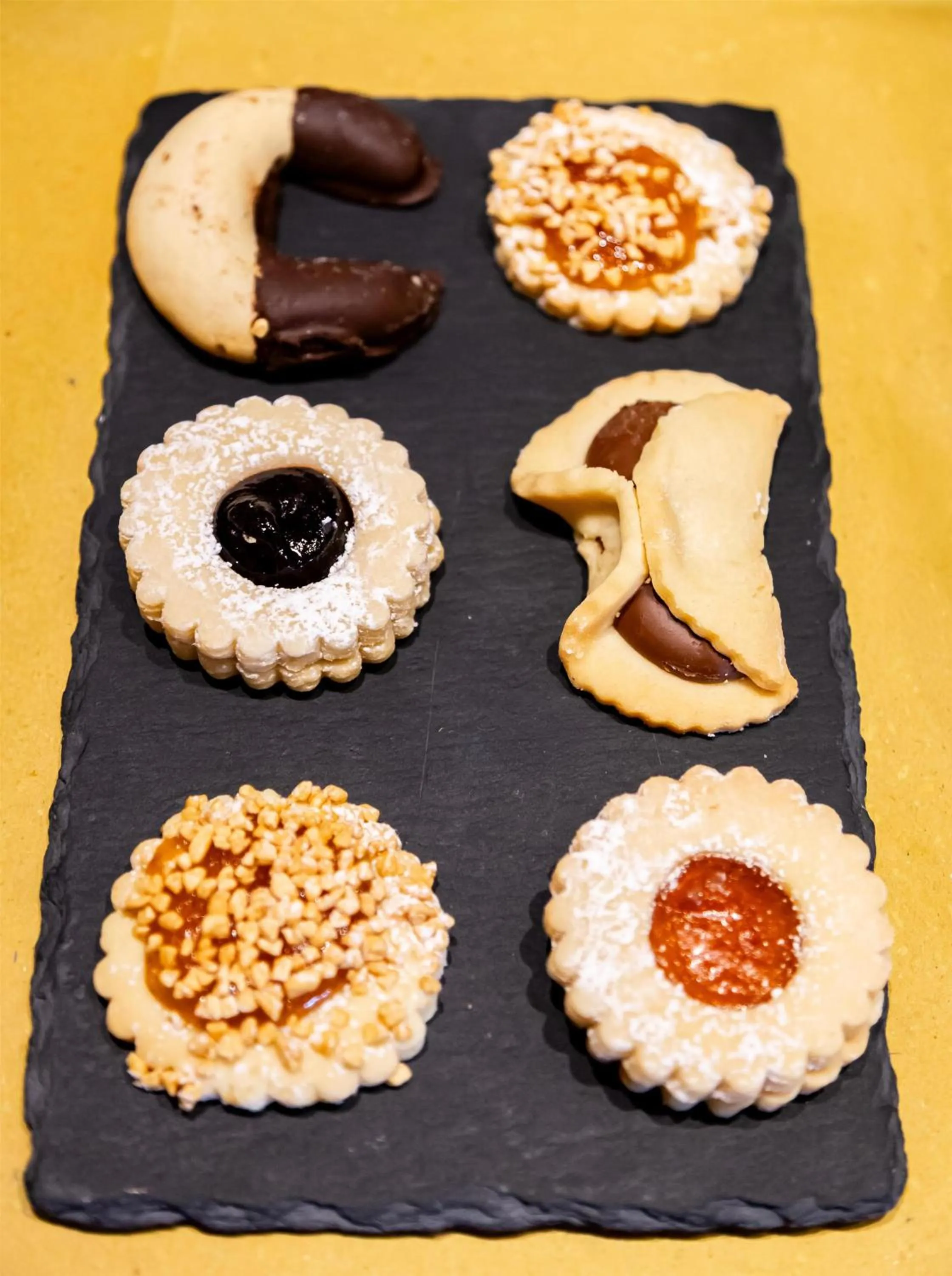 Restaurant/places to eat in Best Western Hotel Piccadilly