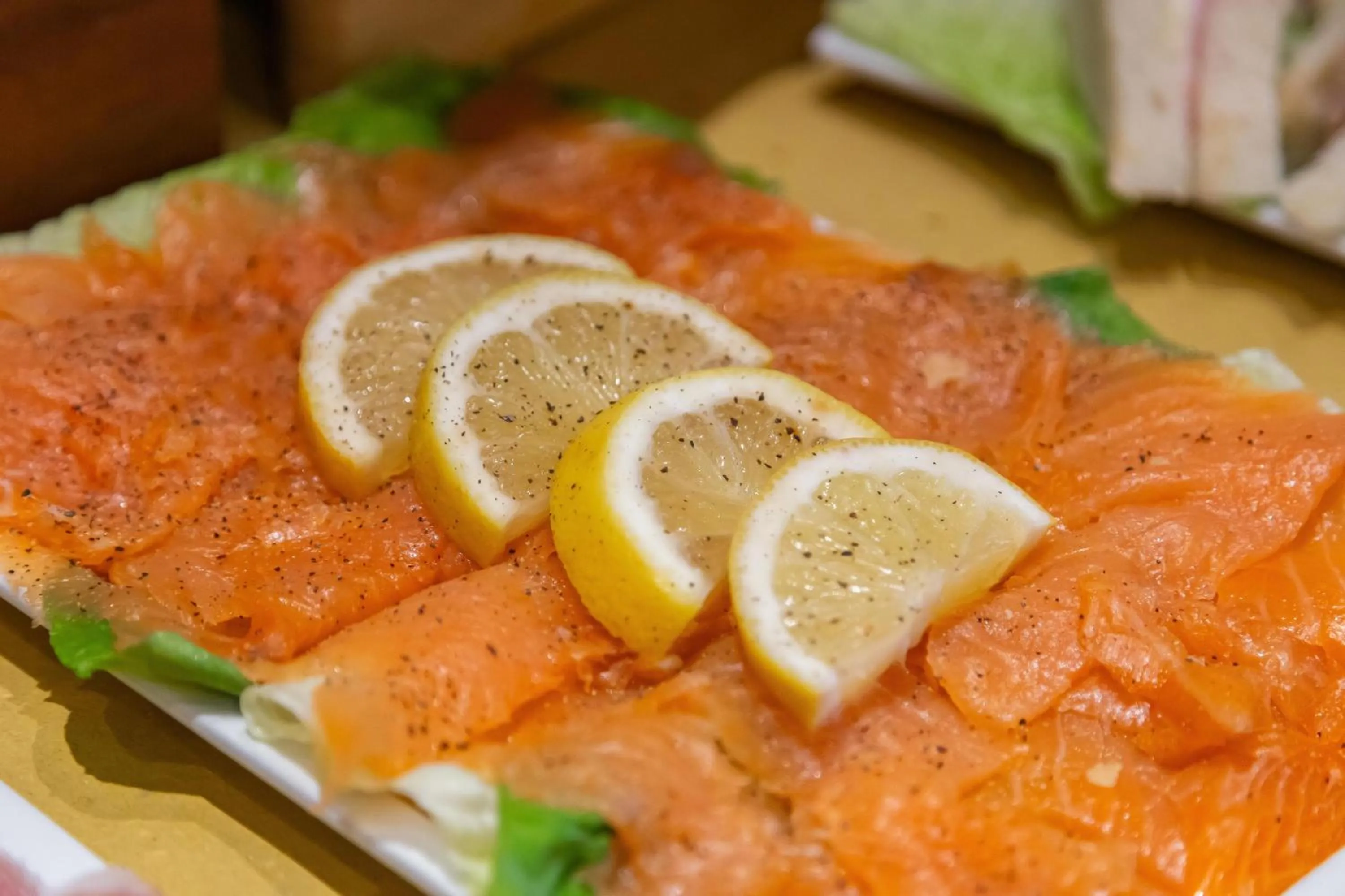 Restaurant/places to eat in Best Western Hotel Piccadilly