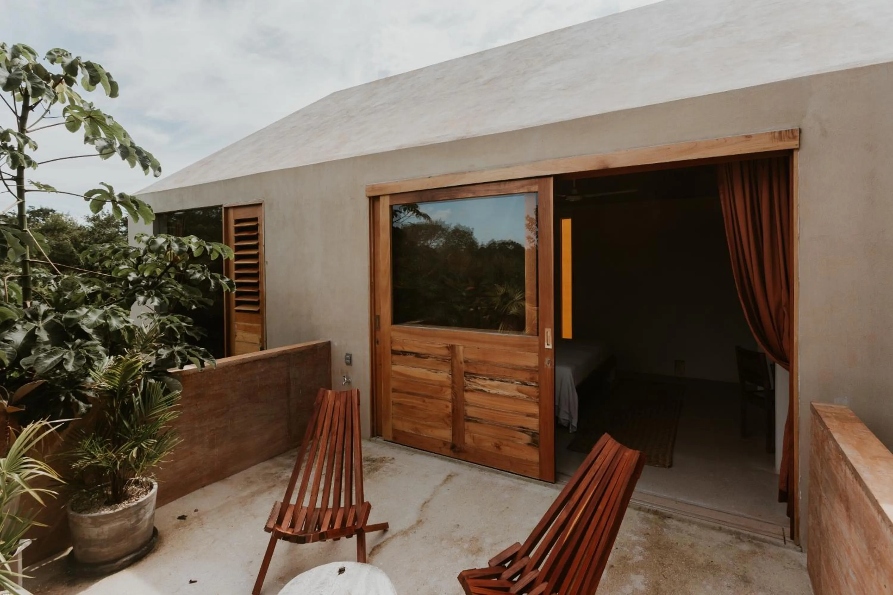 Balcony/Terrace in Galopina