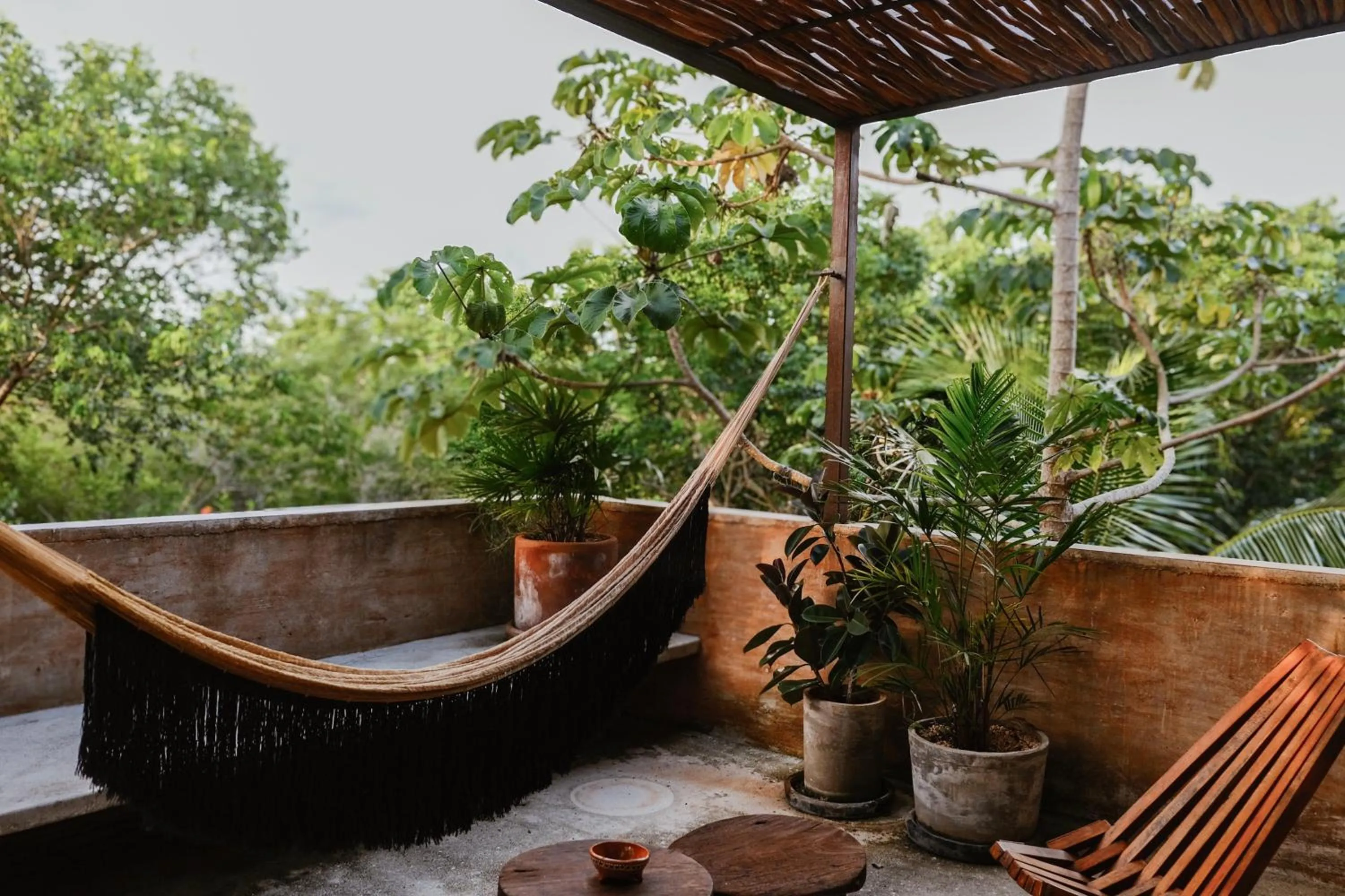 Balcony/Terrace in Galopina