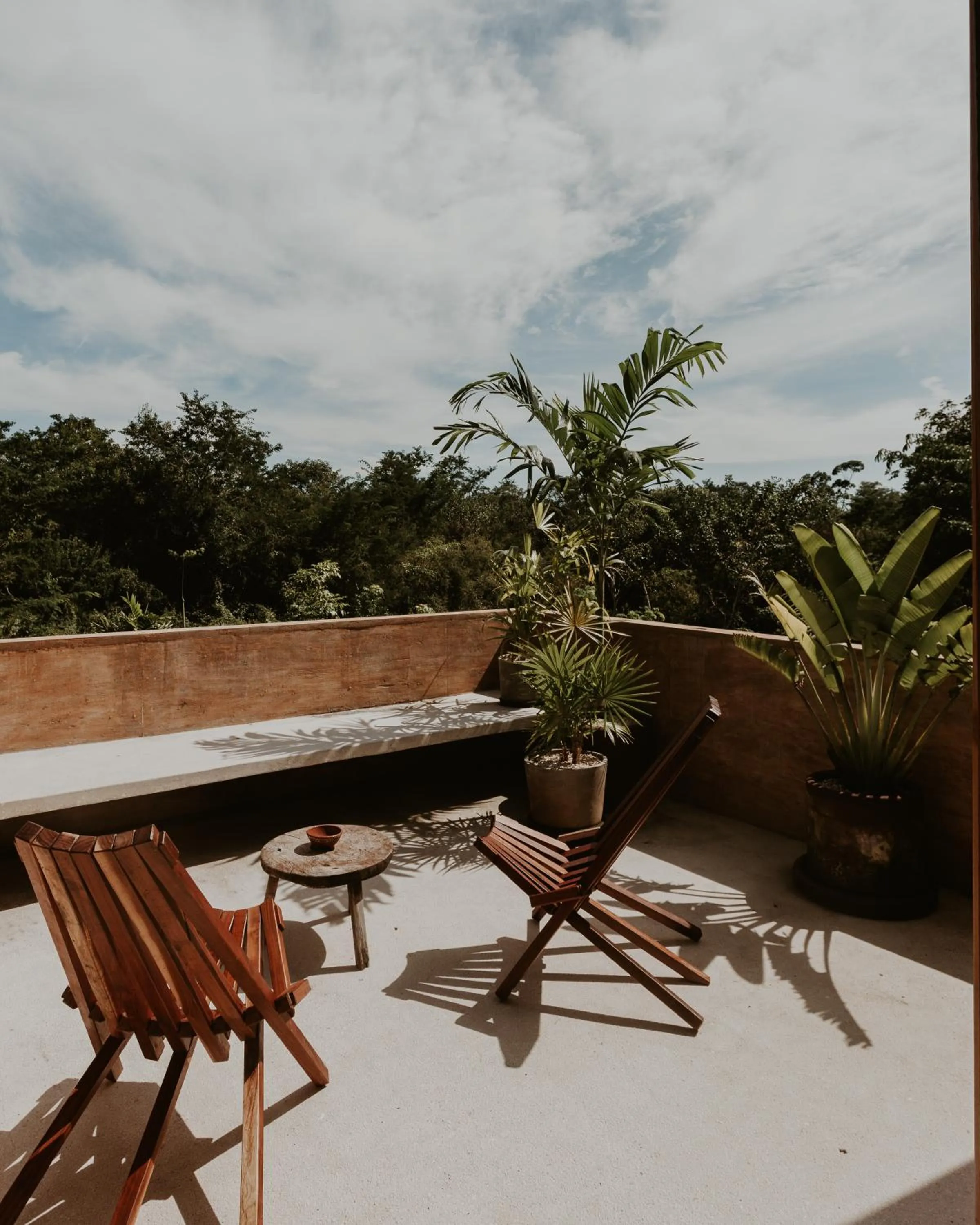 Balcony/Terrace in Galopina