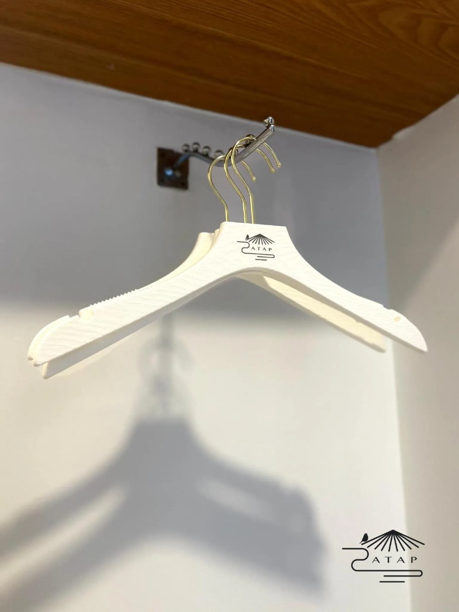 Bedroom in ATAP Hotel