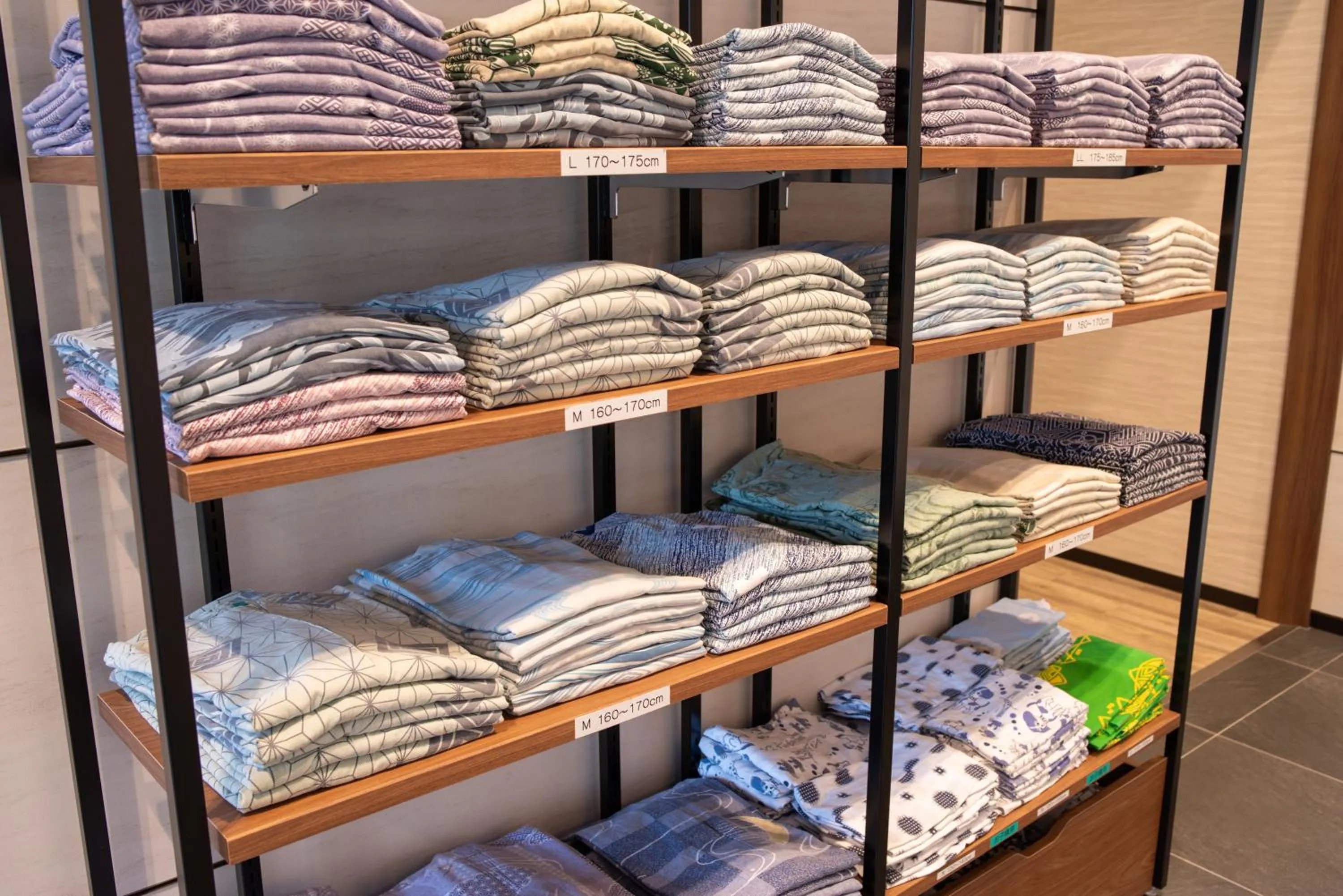 Area and facilities in KAMENOI HOTEL Okunikko