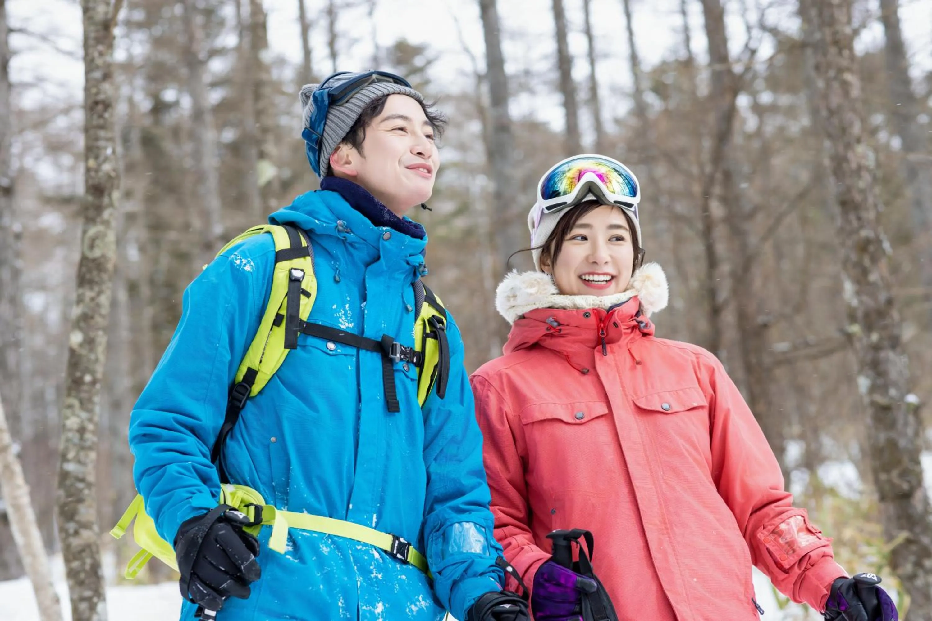 Activities in KAMENOI HOTEL Okunikko