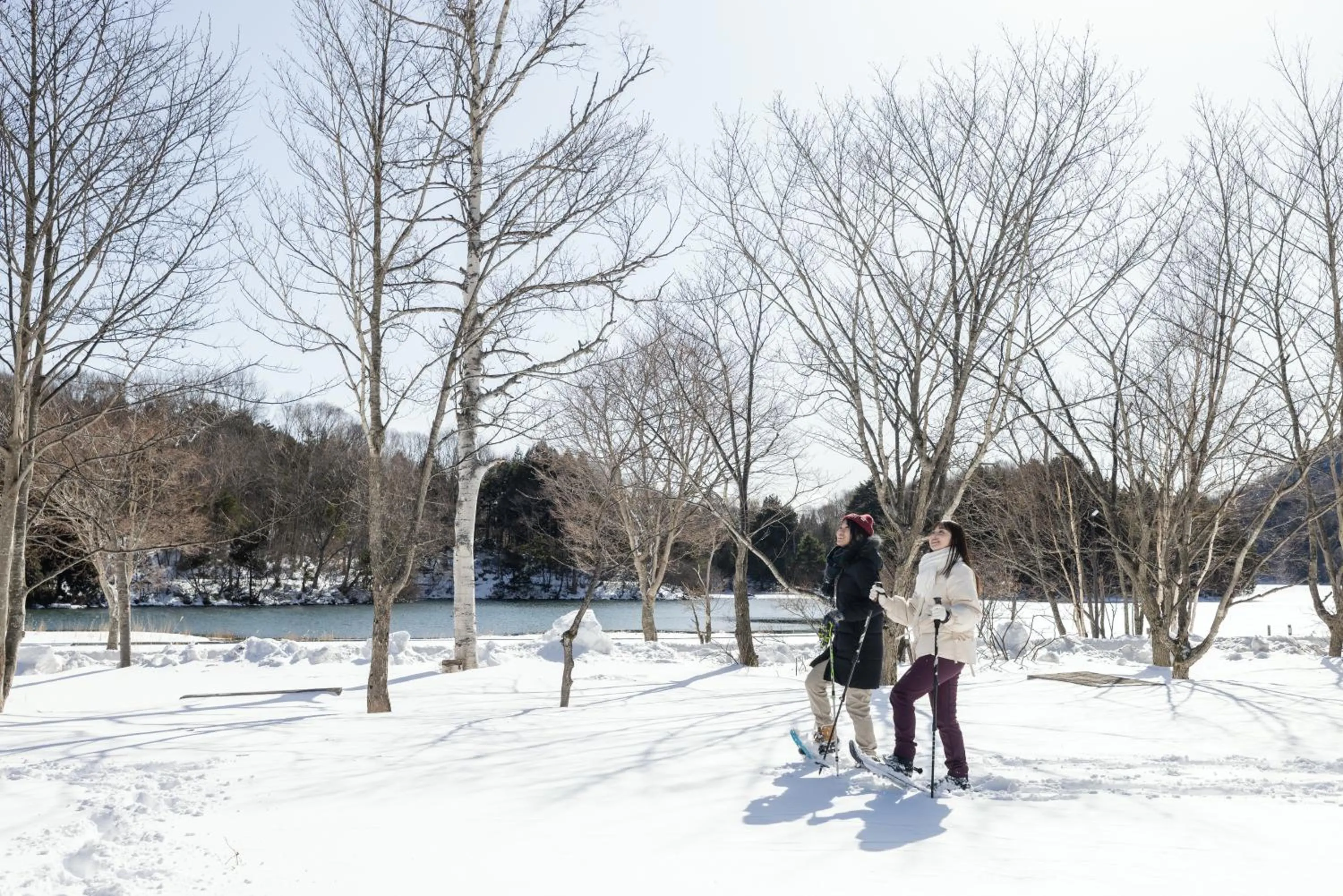 Nearby landmark in KAMENOI HOTEL Okunikko