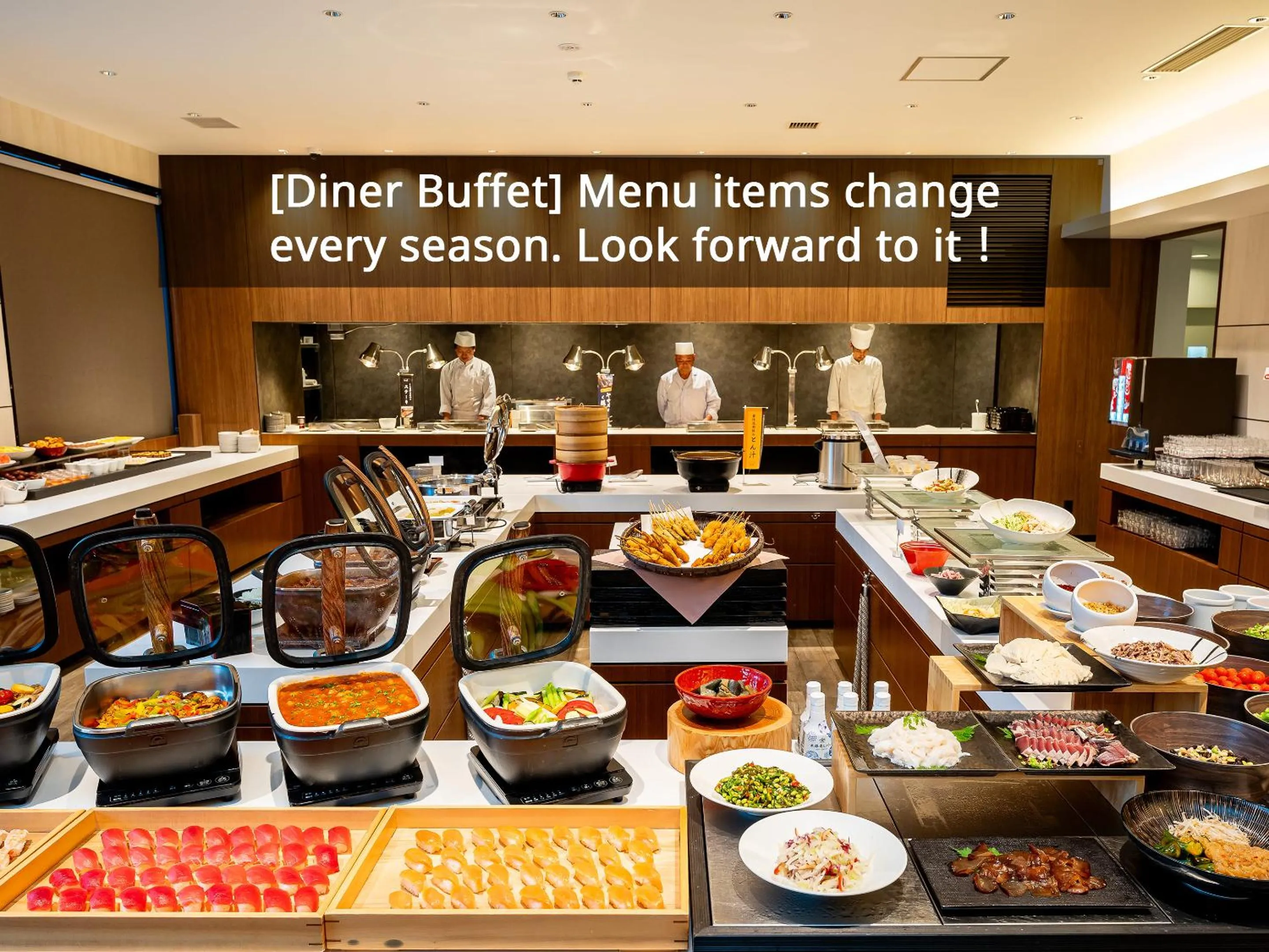 Restaurant/places to eat in KAMENOI HOTEL Okunikko