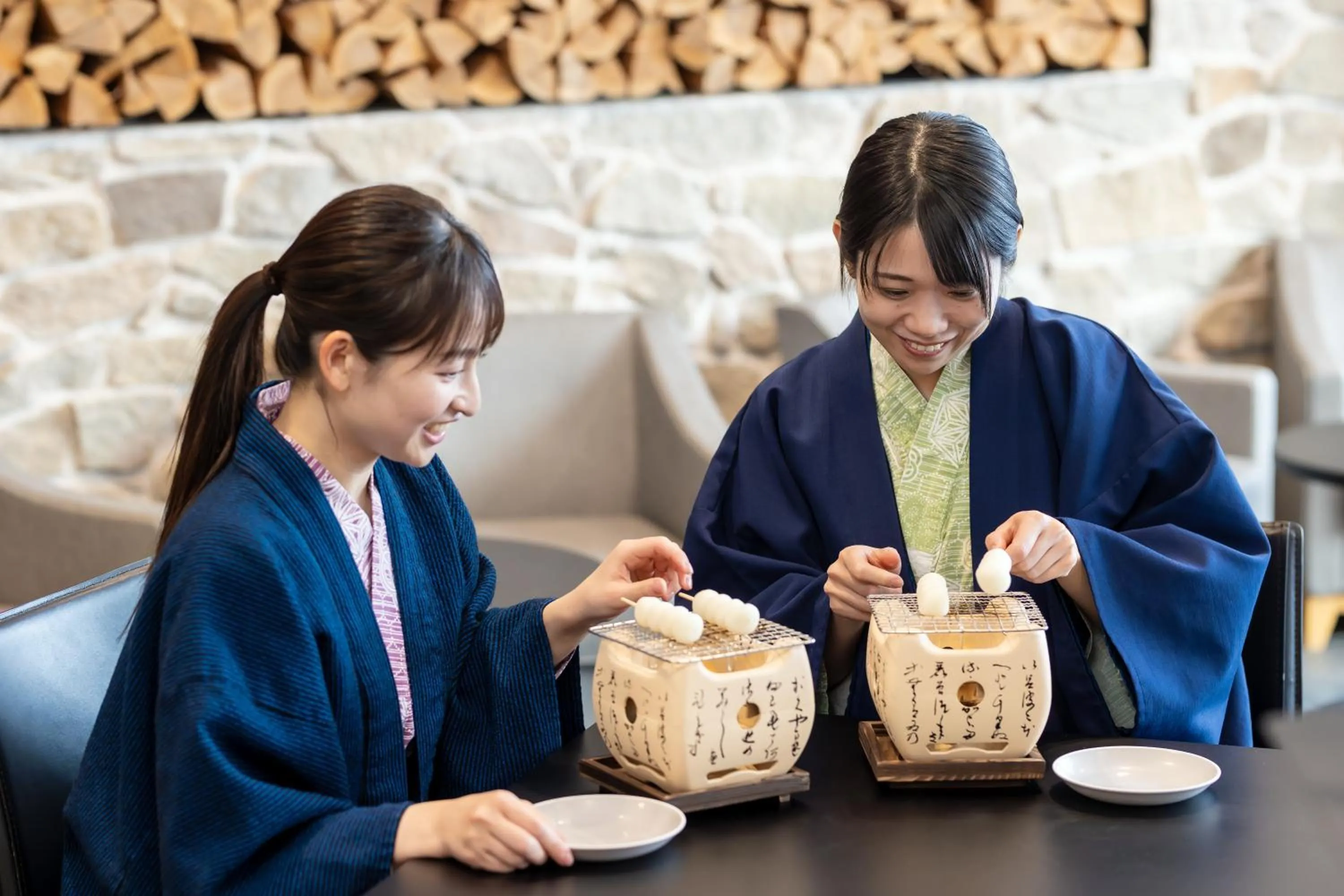 Activities in KAMENOI HOTEL Okunikko