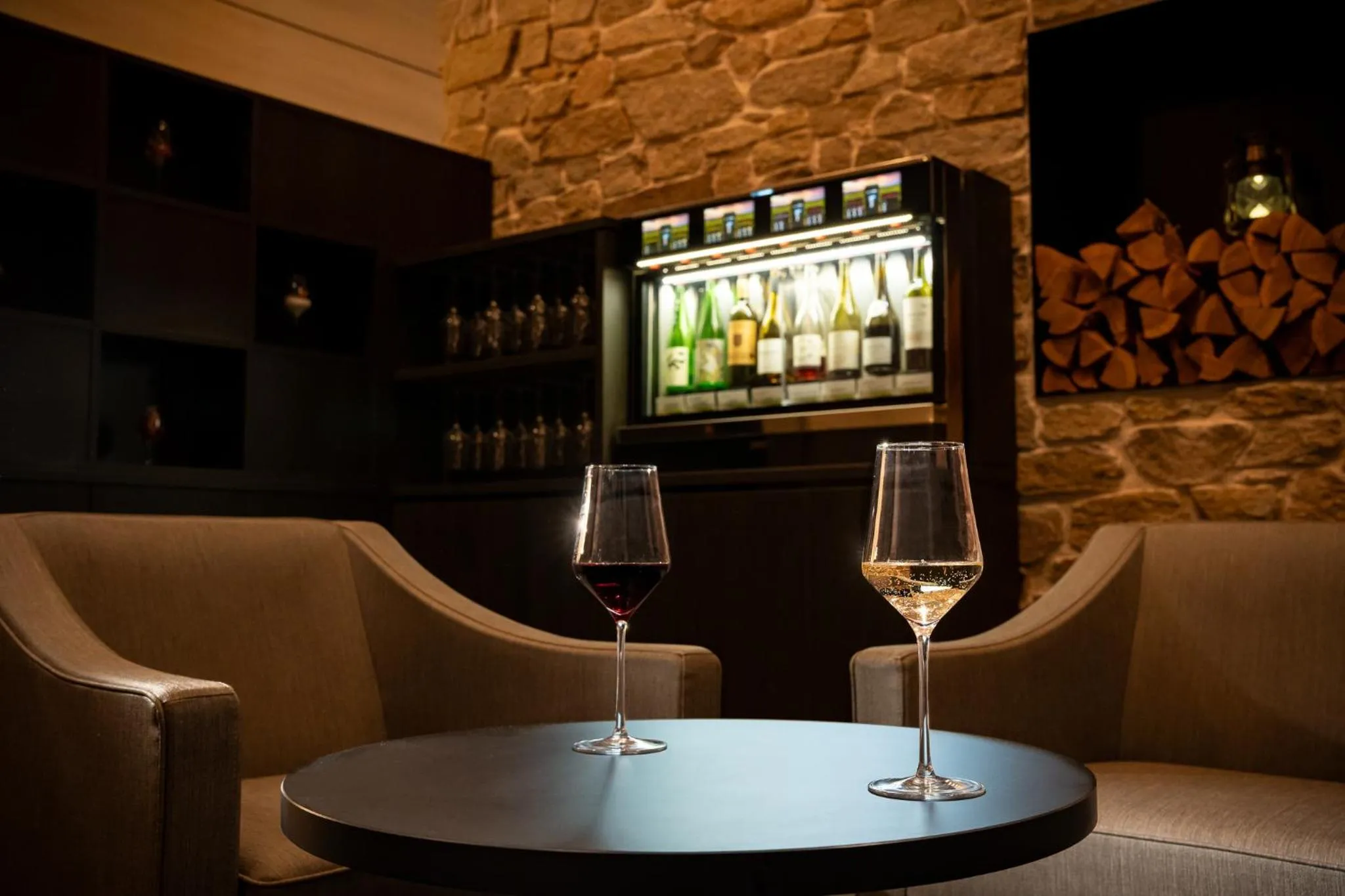 Lobby or reception in KAMENOI HOTEL Okunikko