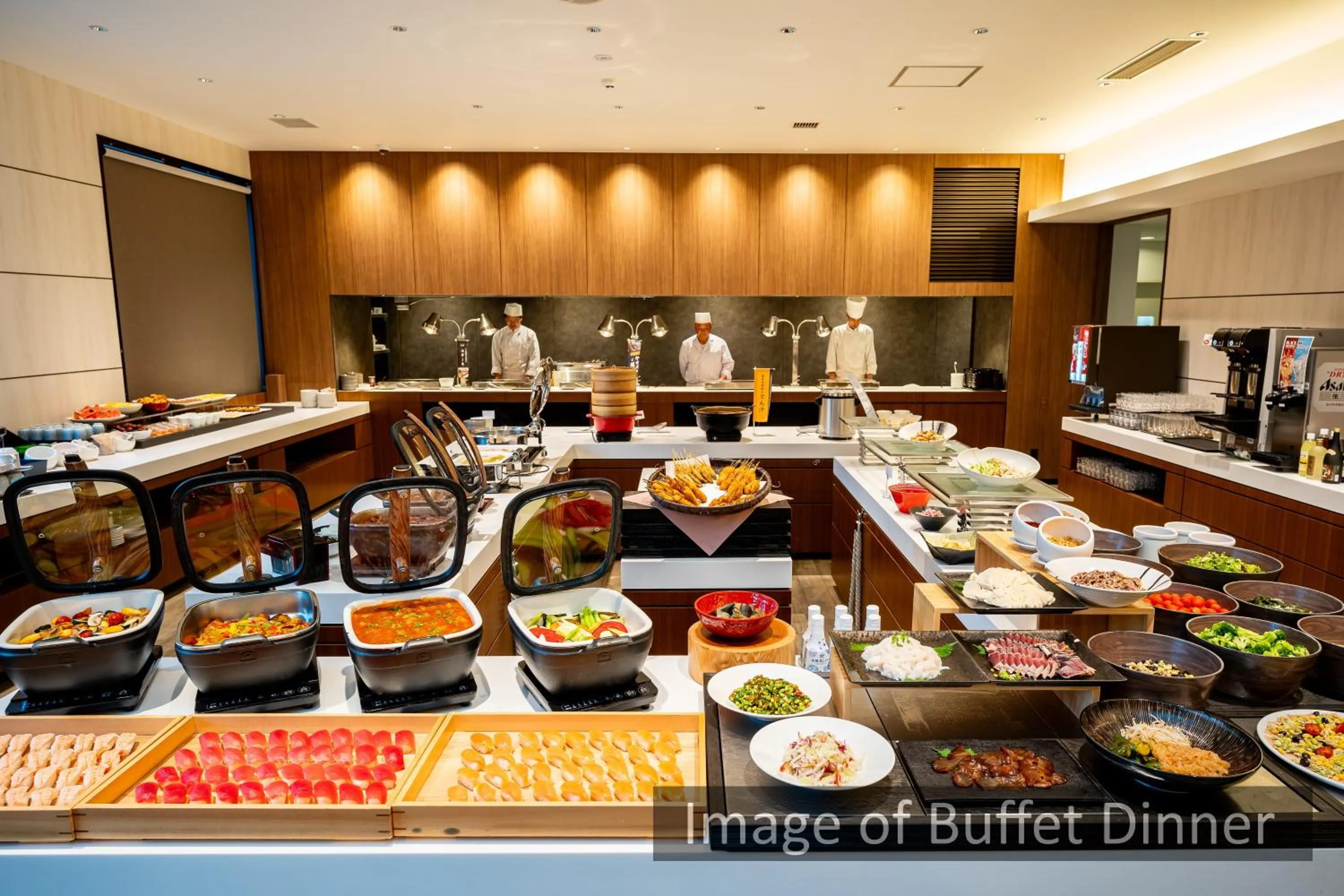 Food in KAMENOI HOTEL Okunikko