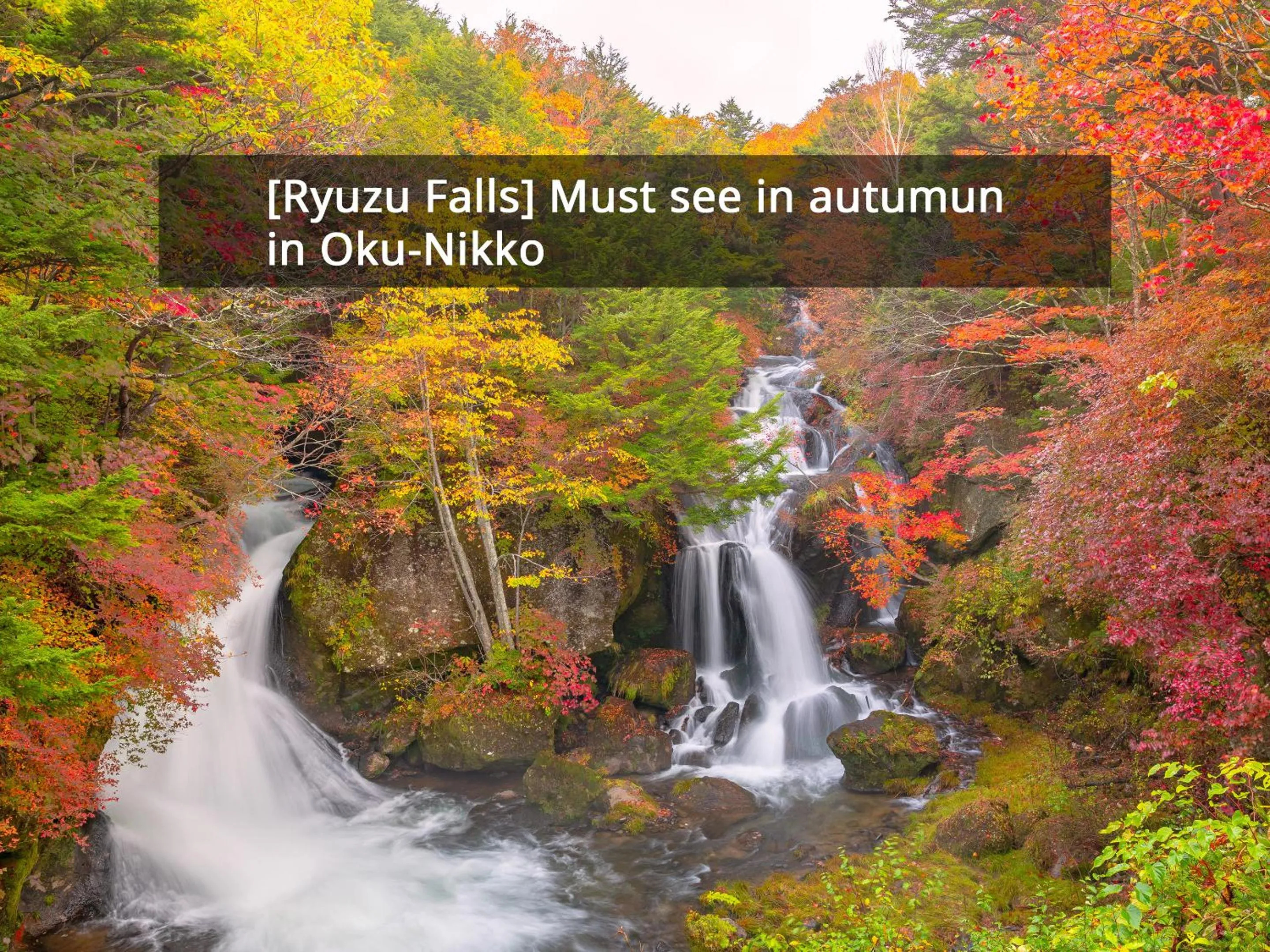 Nearby landmark in KAMENOI HOTEL Okunikko