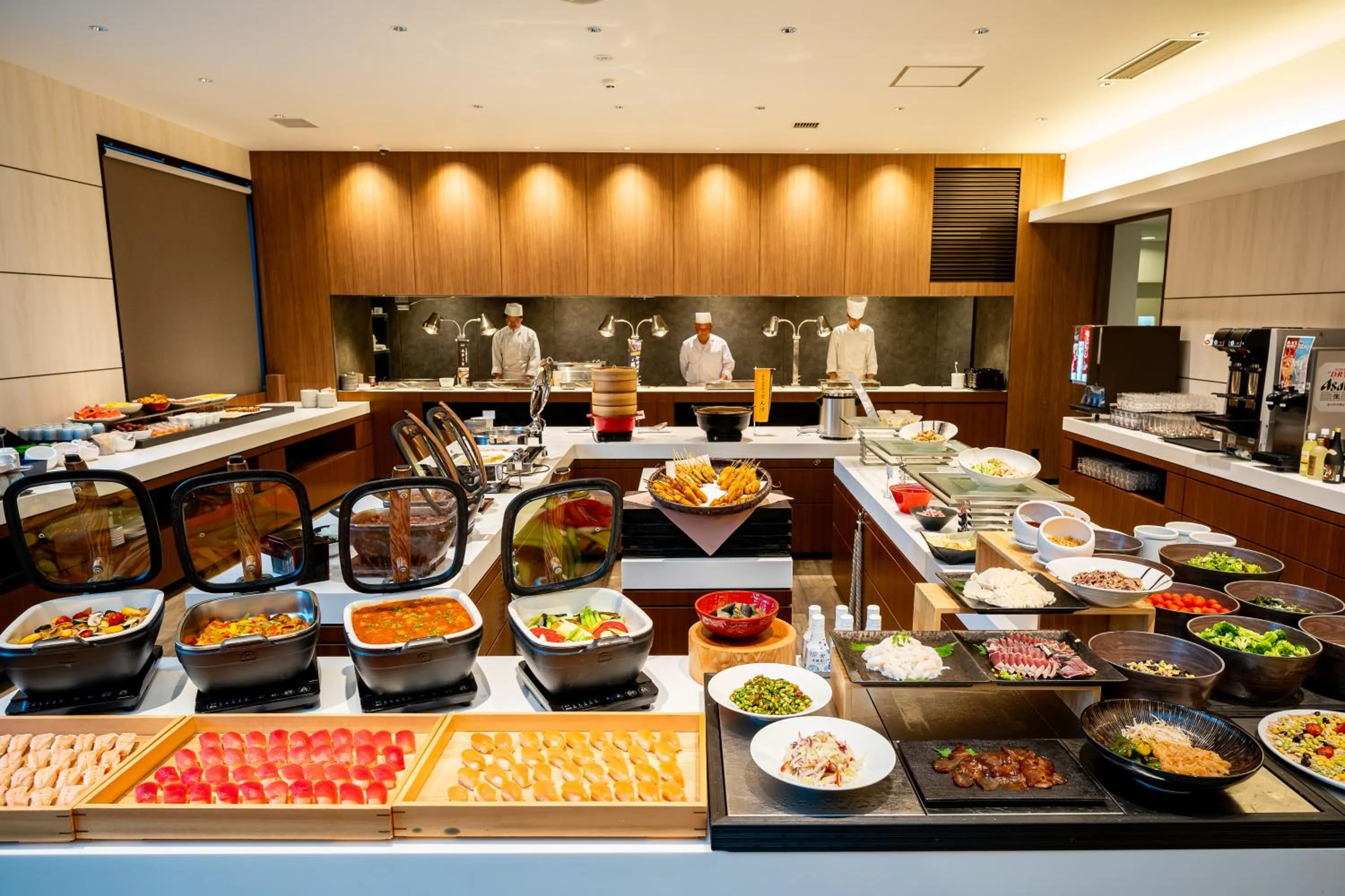 Restaurant/places to eat in KAMENOI HOTEL Okunikko