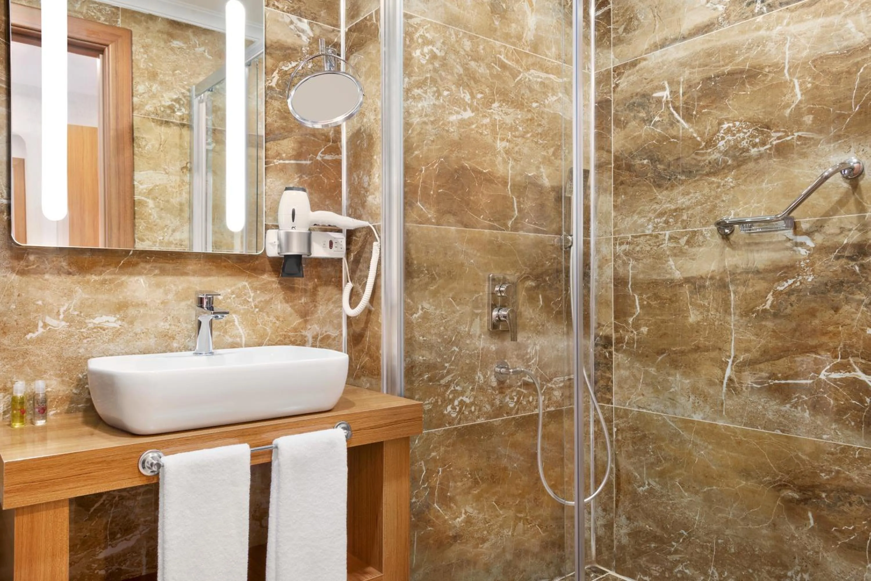 Toilet in Ramada By Wyndham Elbistan