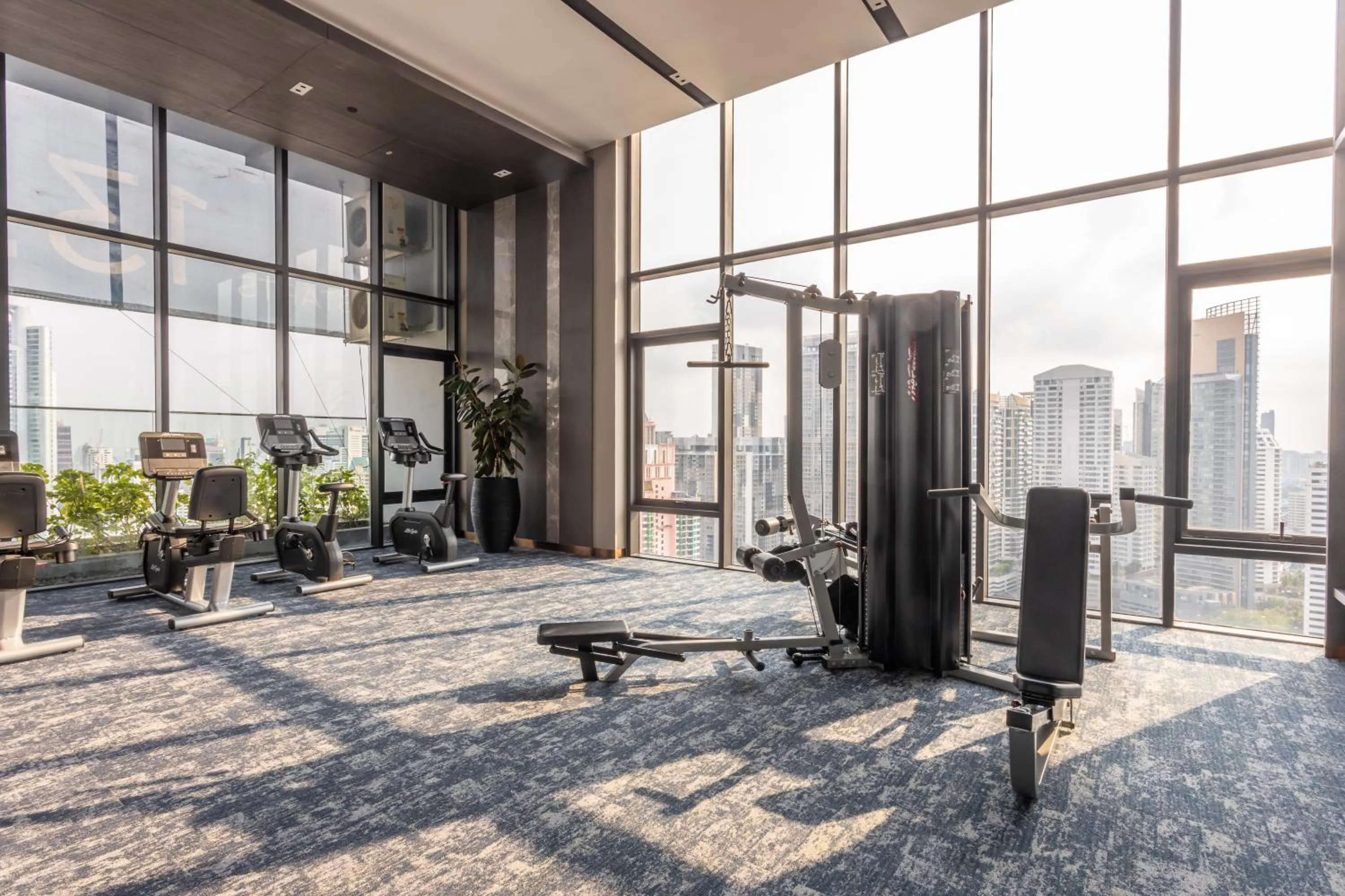 View (from property/room) in Wyndham Bangkok Queen Convention Centre