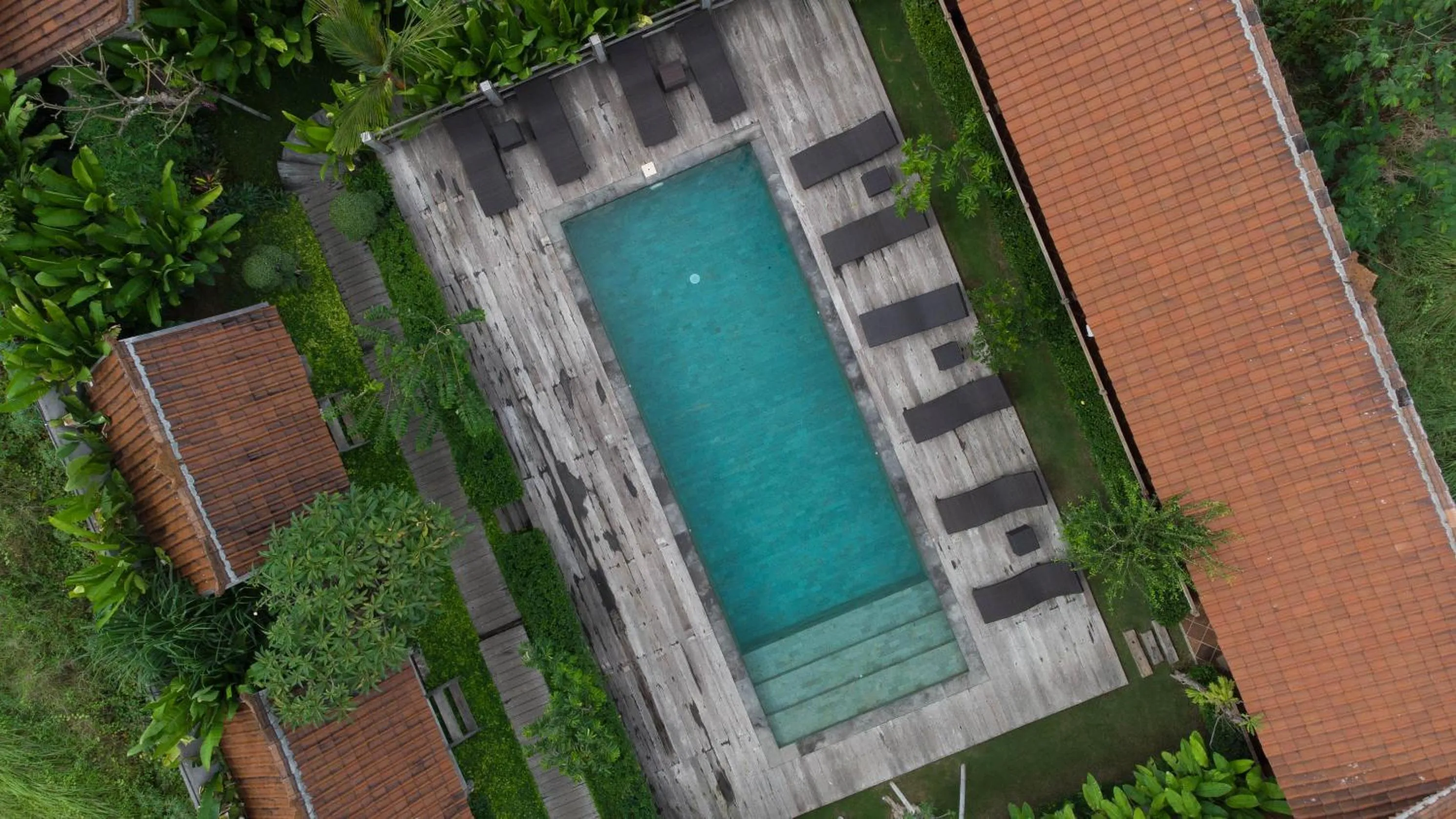 Property building in Bajalo Cottage Canggu - Adults only