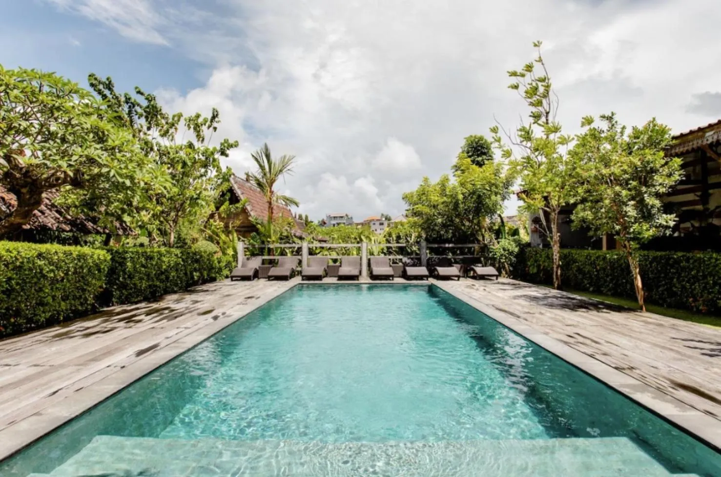 Property building in Bajalo Cottage Canggu - Adults only