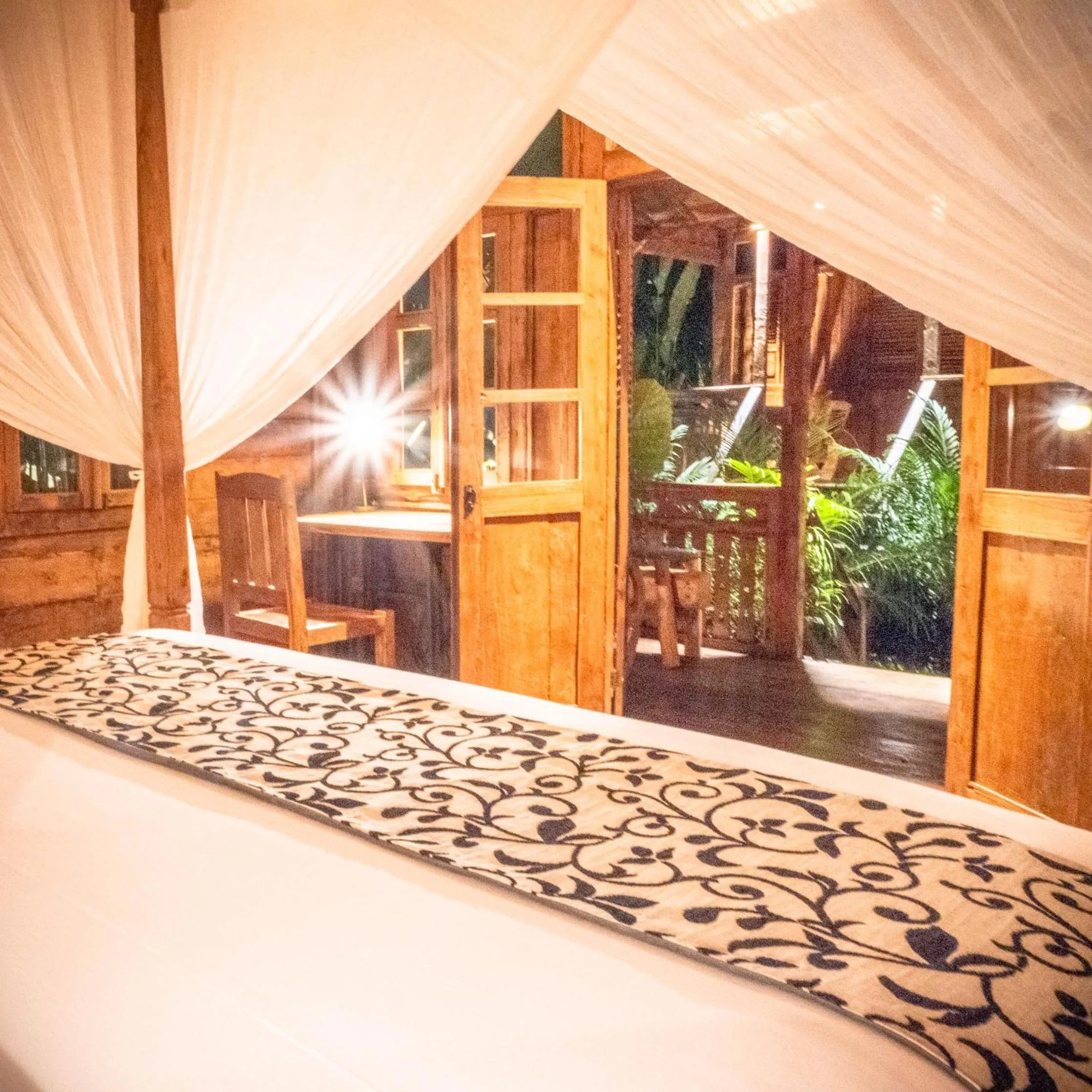 Bedroom in Bajalo Cottage Canggu - Adults only