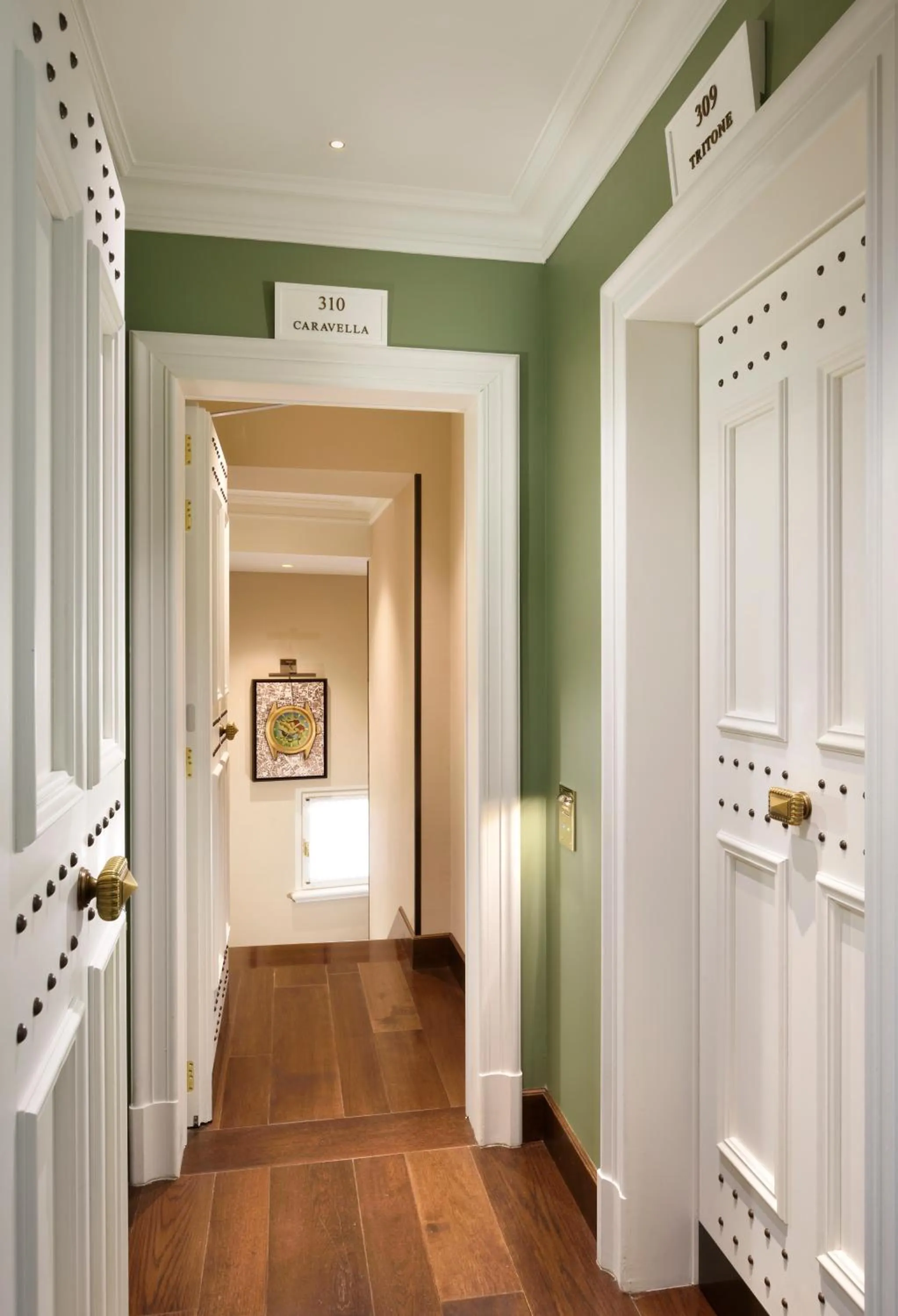 Bedroom in Hotel L'Orologio Roma - WTB Hotels