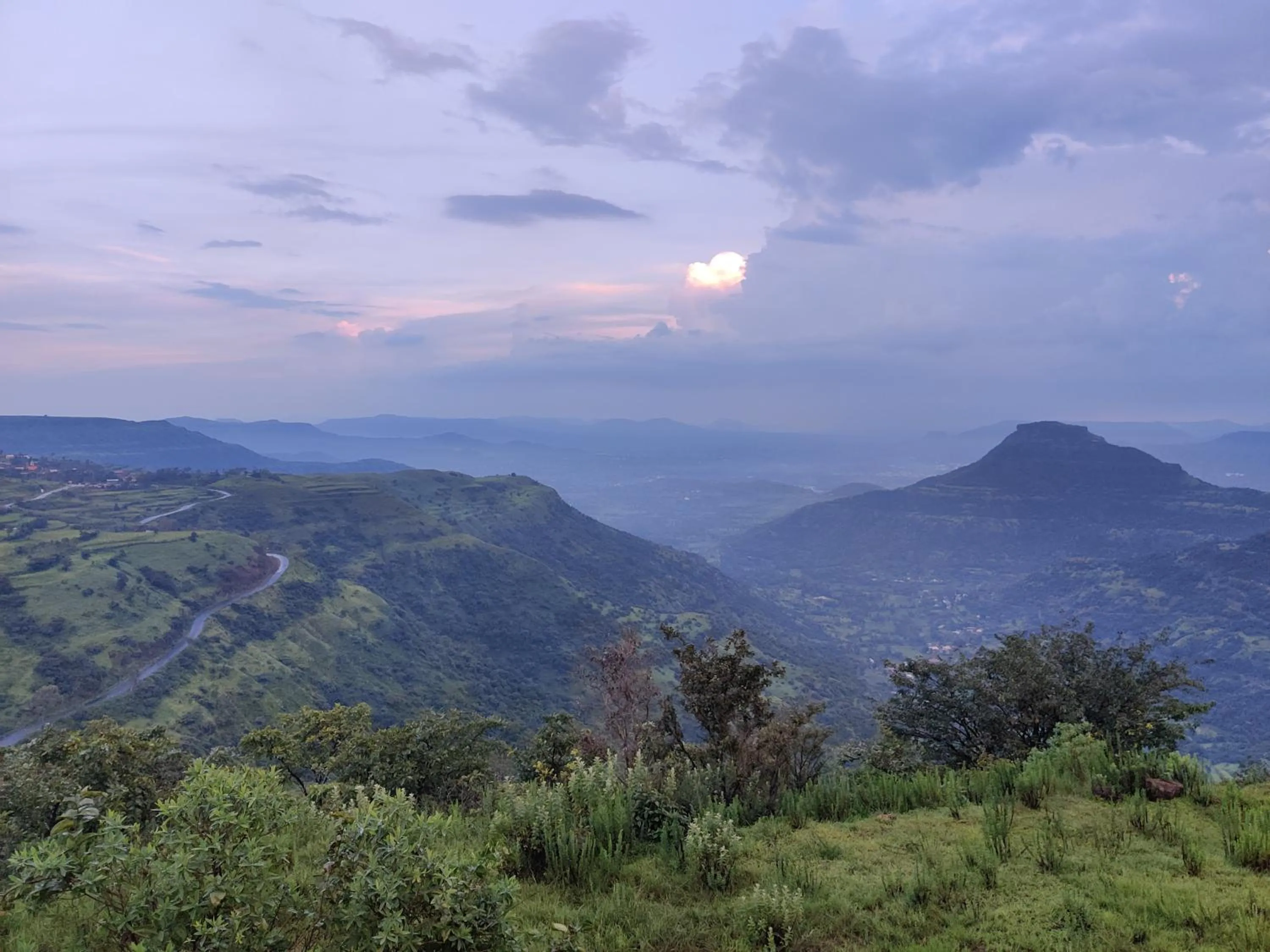 Hilltop Resort and Glamping Wai, Near Panchgani
