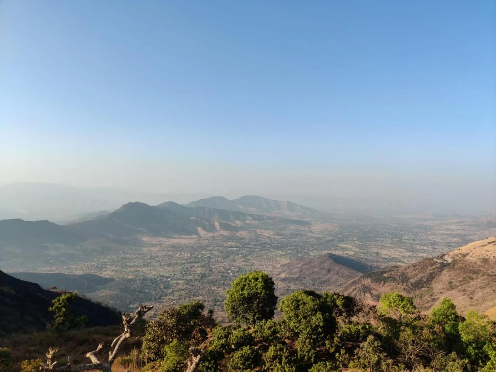 Hilltop Resort and Glamping Wai, Near Panchgani