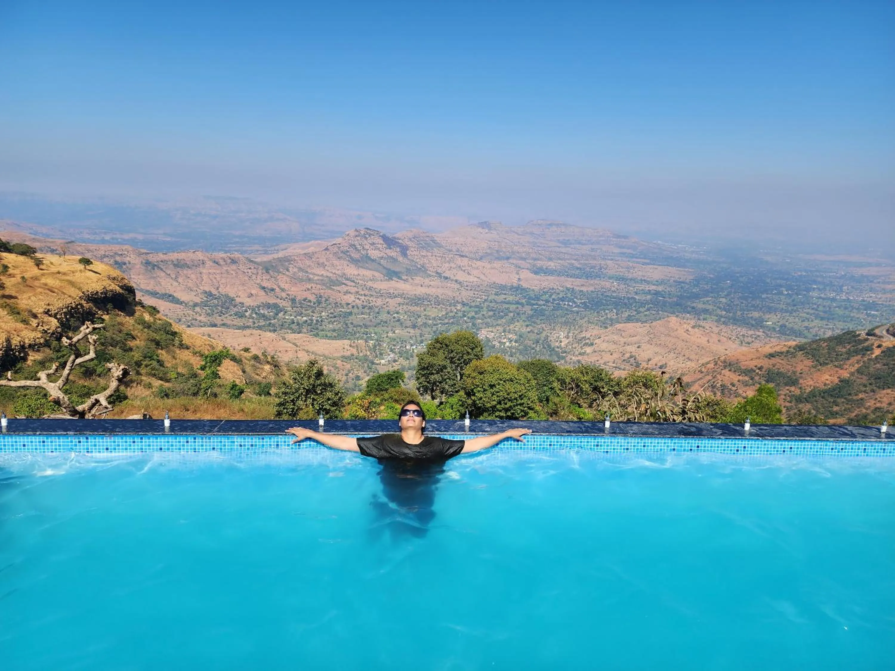 Hilltop Resort and Glamping Wai, Near Panchgani