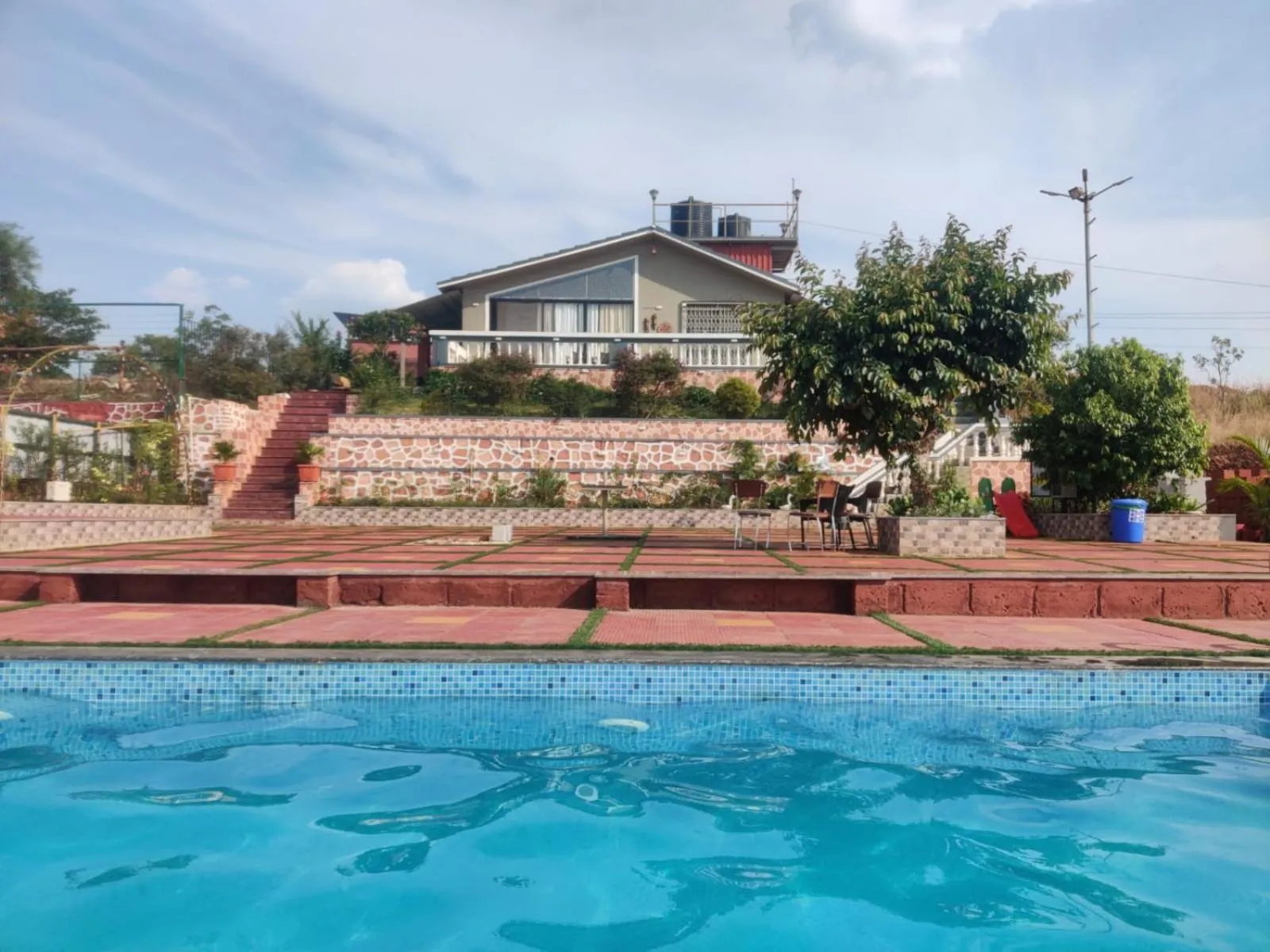 Hilltop Resort and Glamping Wai, Near Panchgani