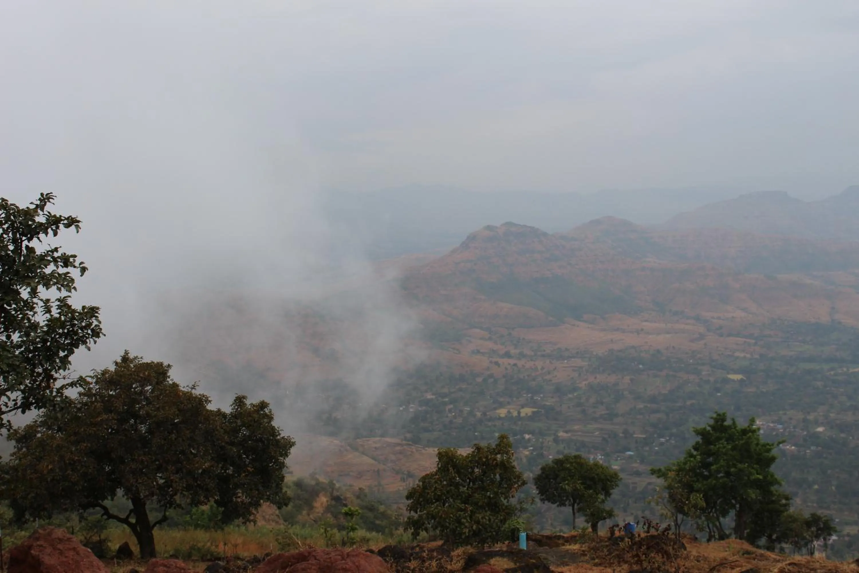 Hilltop Resort and Glamping Wai, Near Panchgani