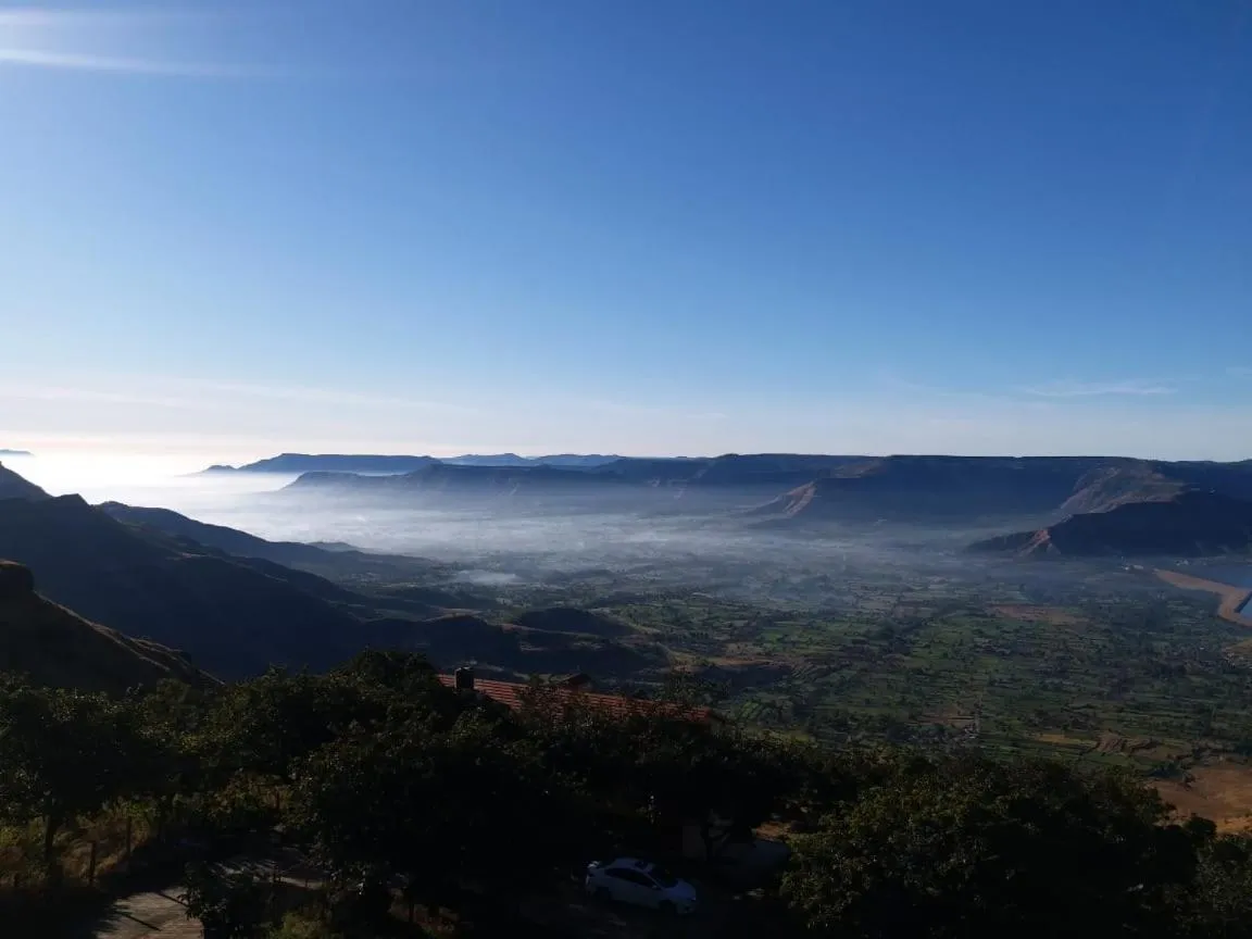 Hilltop Resort and Glamping Wai, Near Panchgani