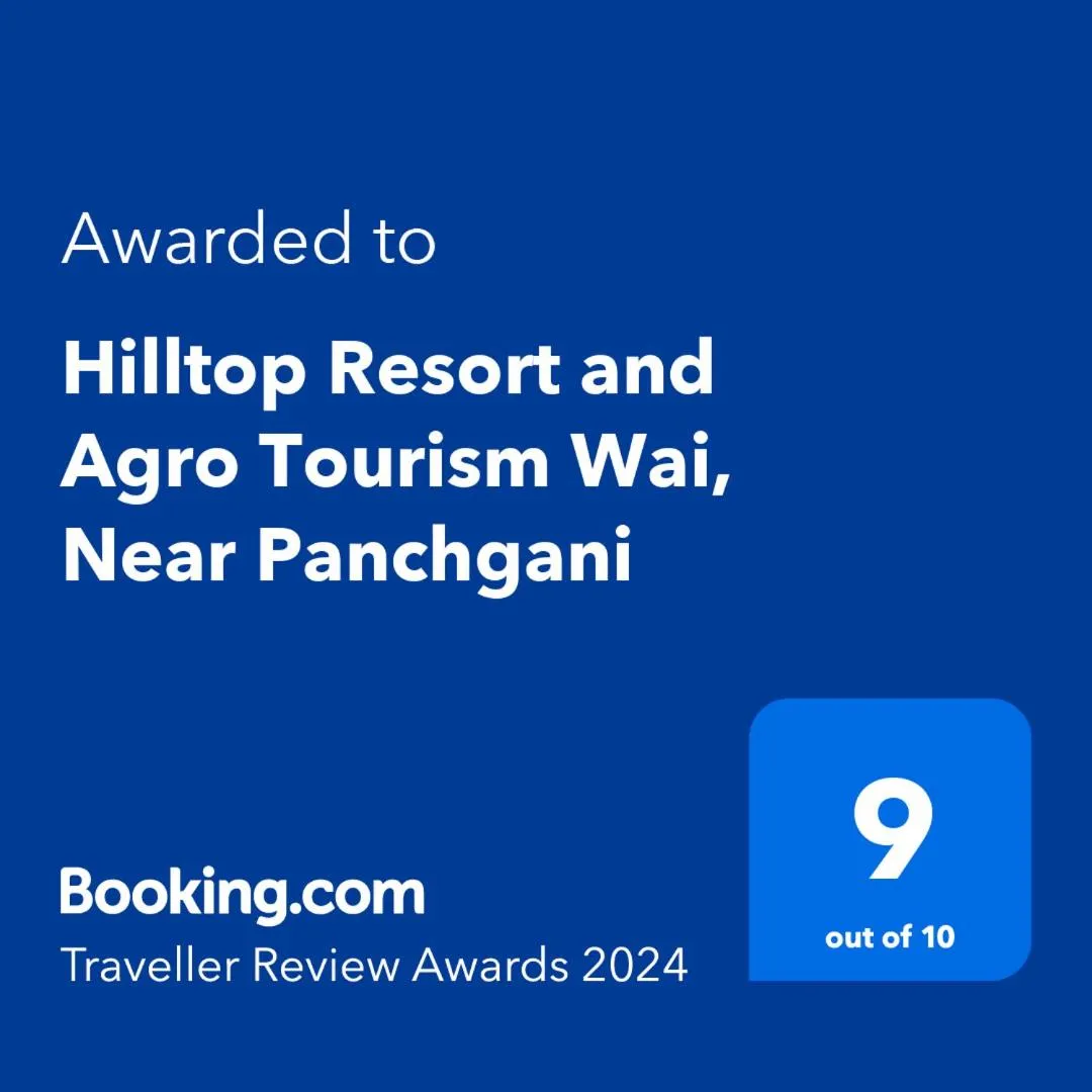 Hilltop Resort and Glamping Wai, Near Panchgani