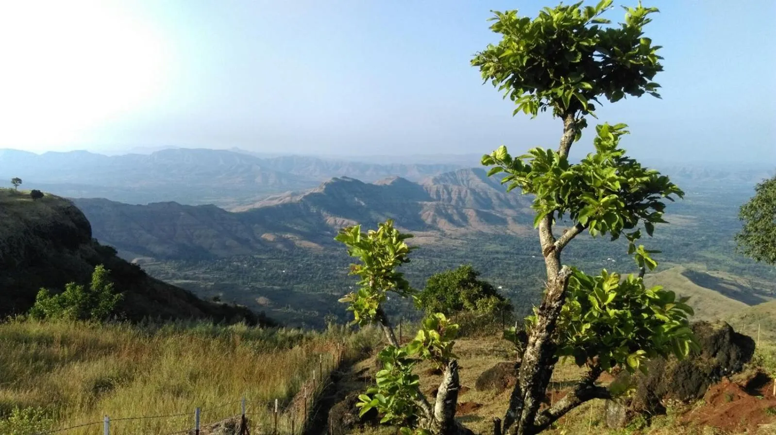 Hilltop Resort and Glamping Wai, Near Panchgani