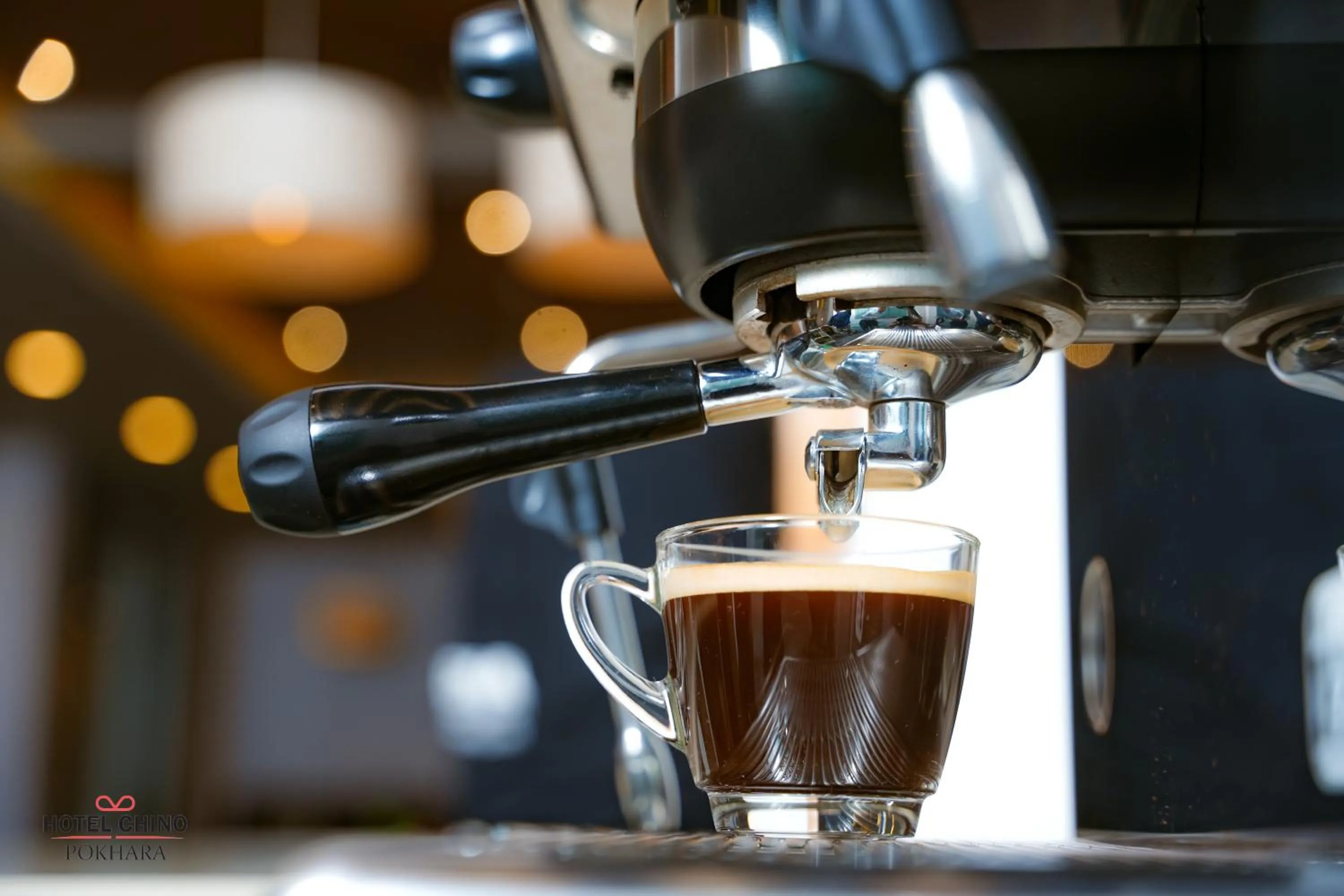 Restaurant/places to eat in Hotel Chino Pokhara