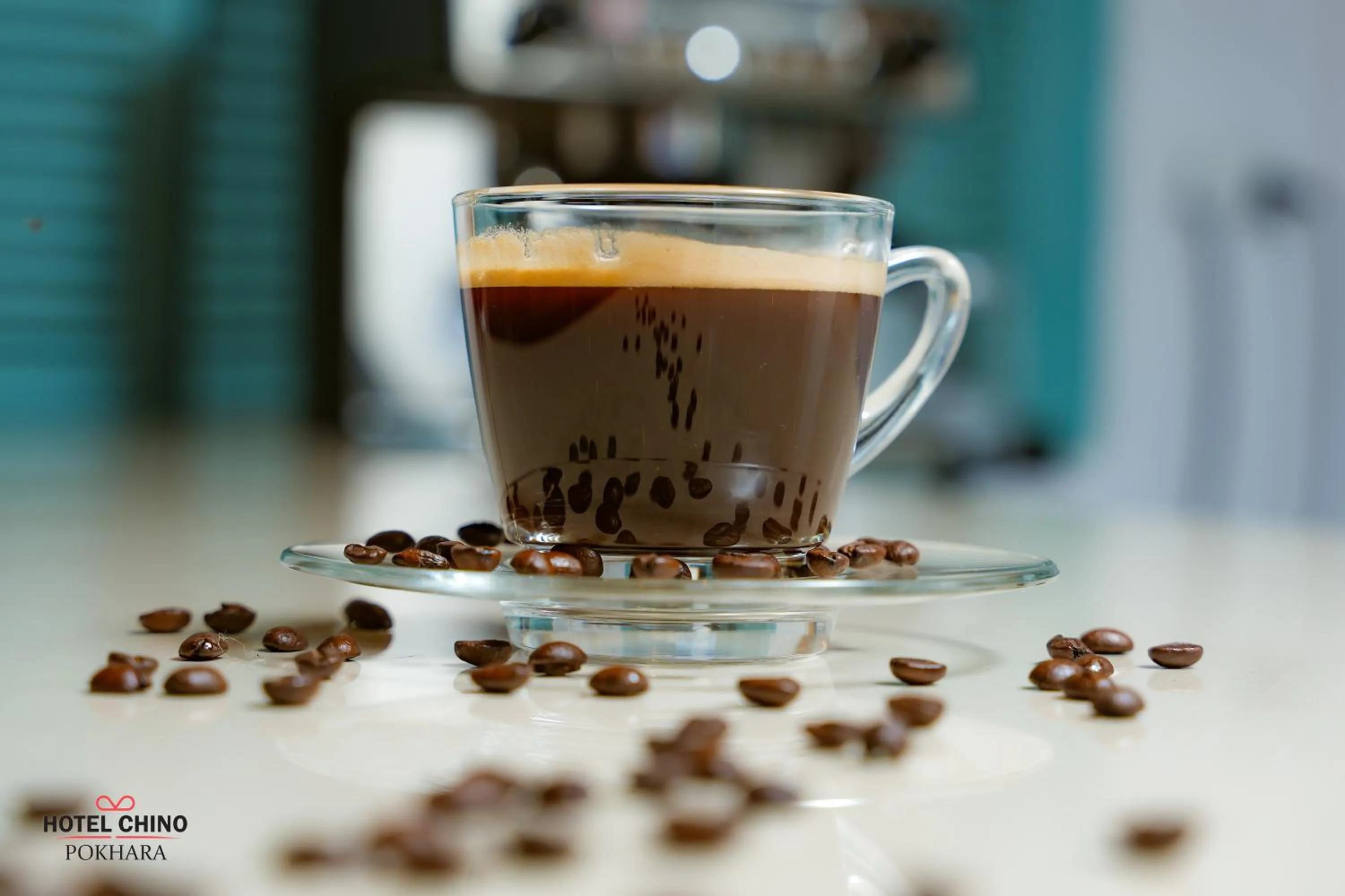 Restaurant/places to eat in Hotel Chino Pokhara