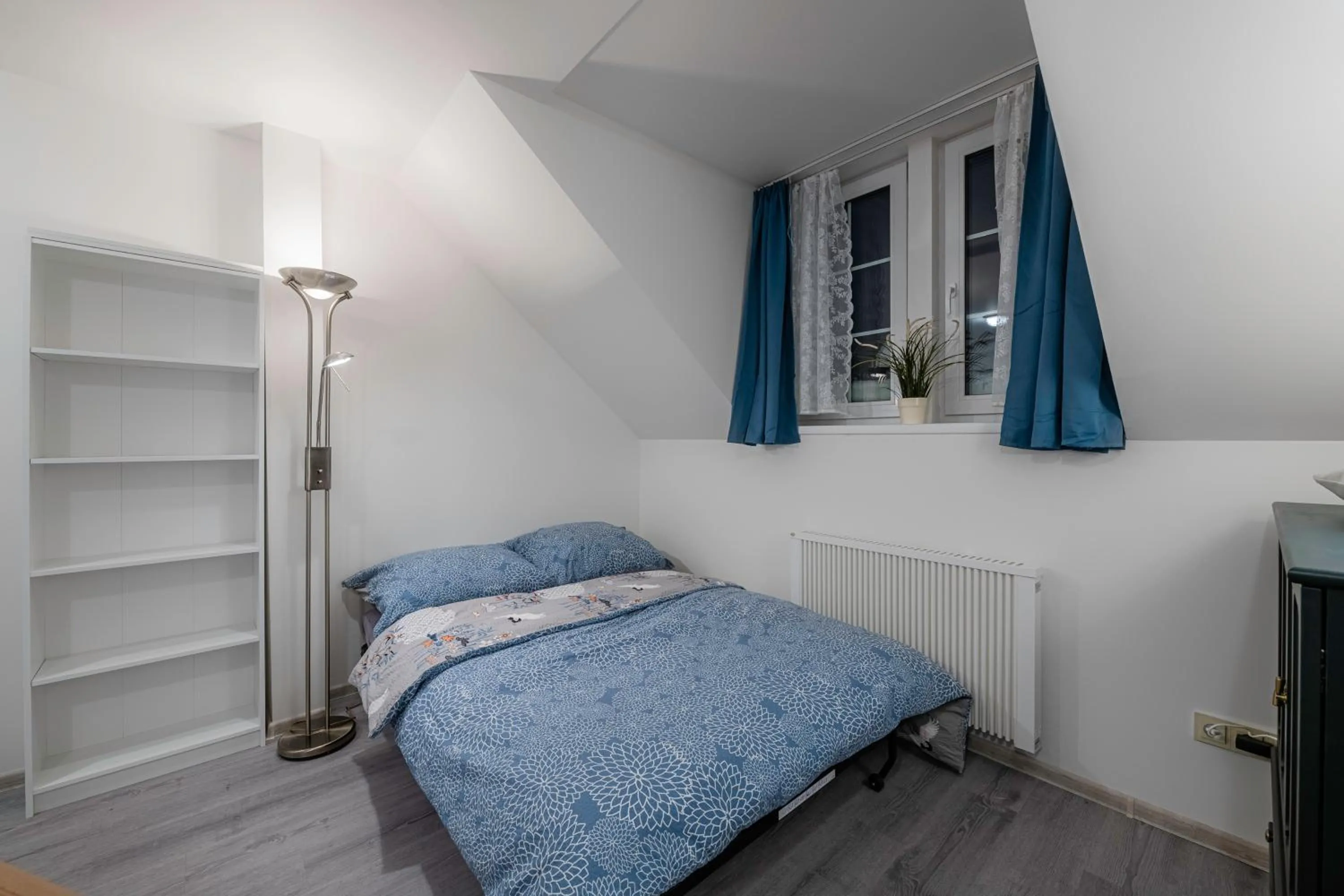 Bed in Marcebila Abertamy