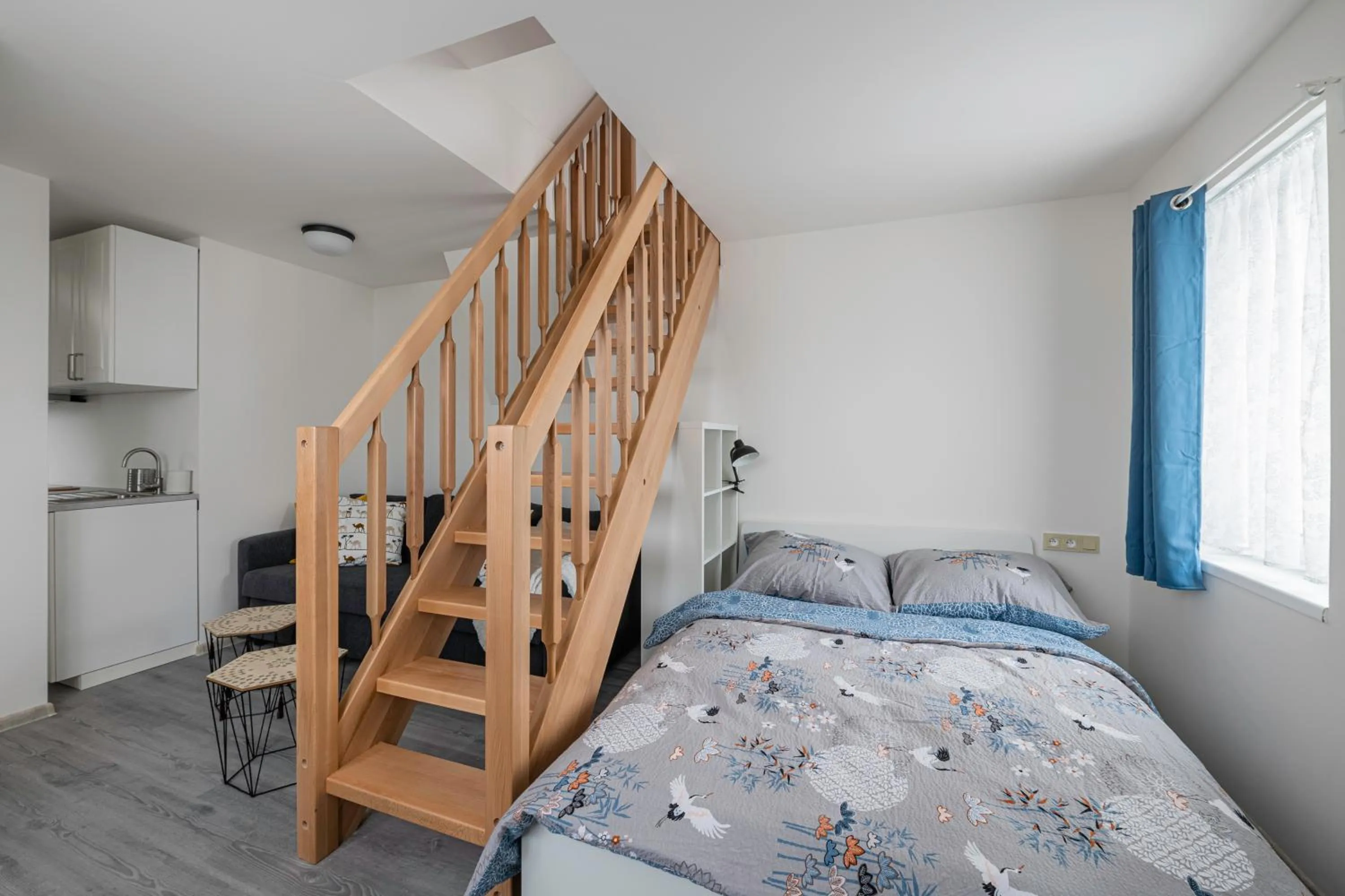 Bed in Marcebila Abertamy