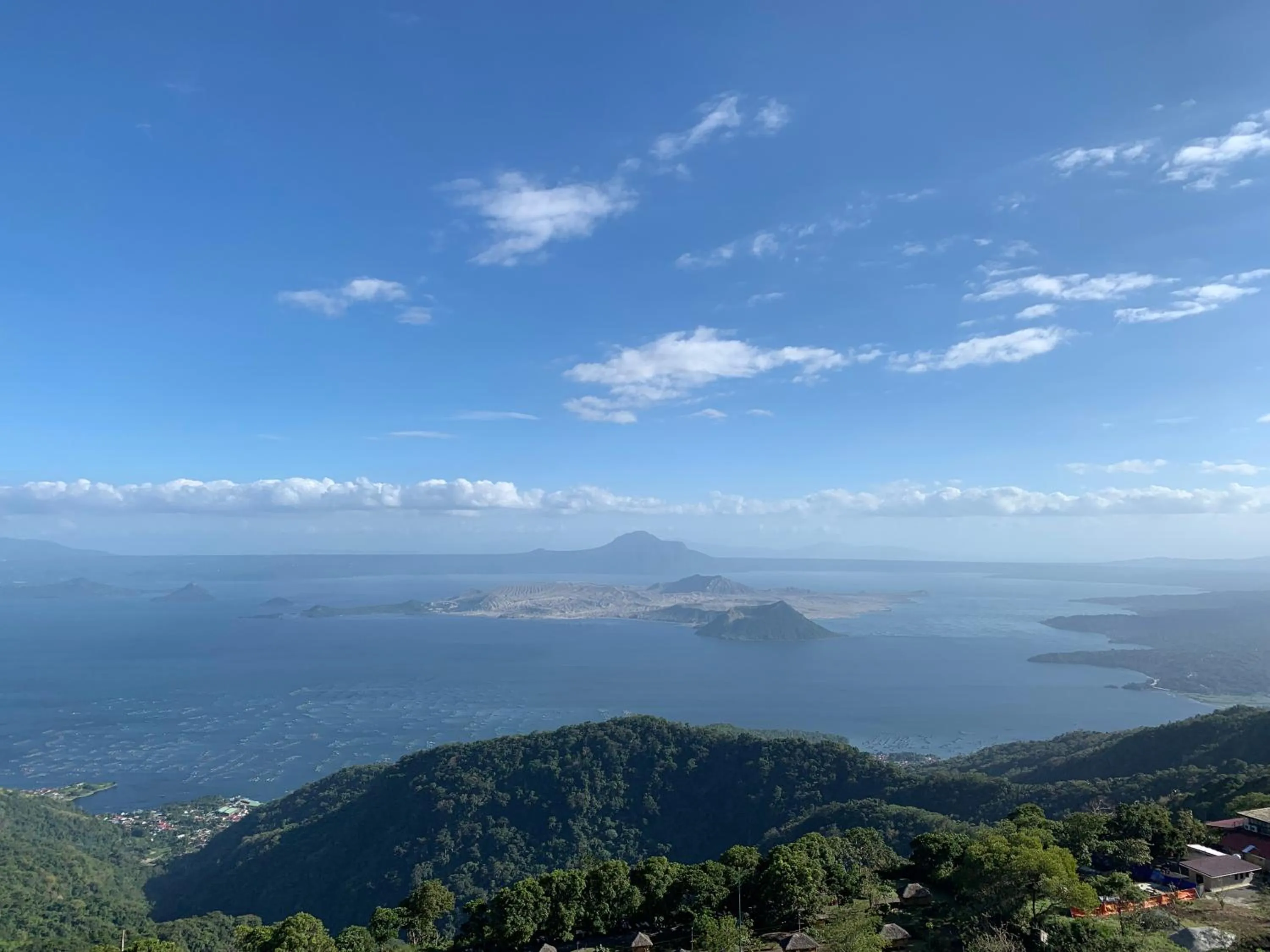 Natural landscape in SMDC Wind Residences Tagaytay by Cris