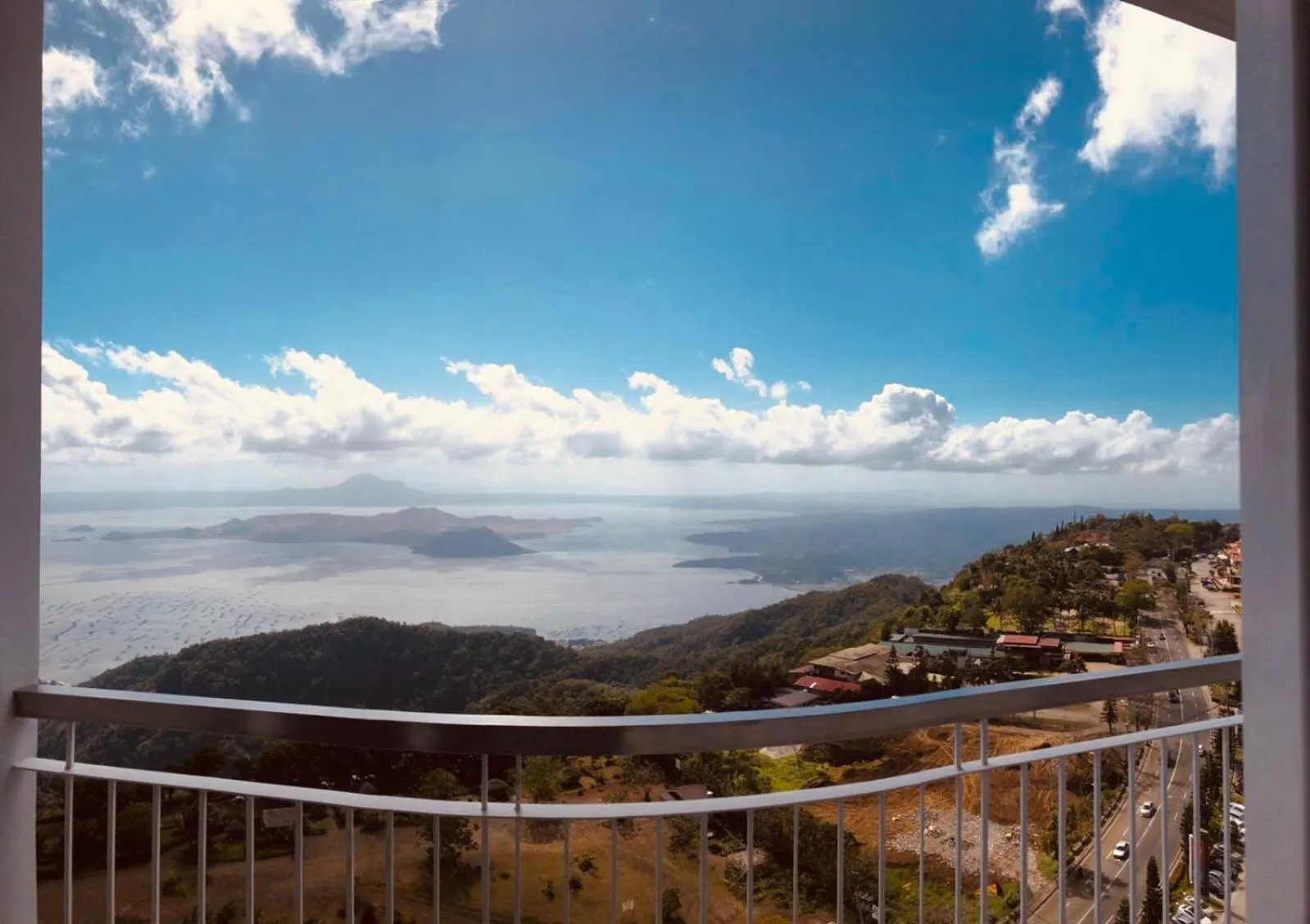 Balcony/Terrace in SMDC Wind Residences Tagaytay by Cris