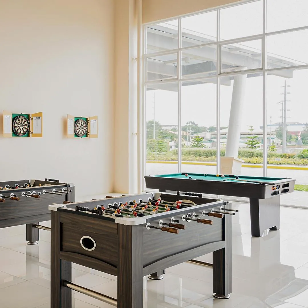 Game Room in SMDC Wind Residences Tagaytay by Cris