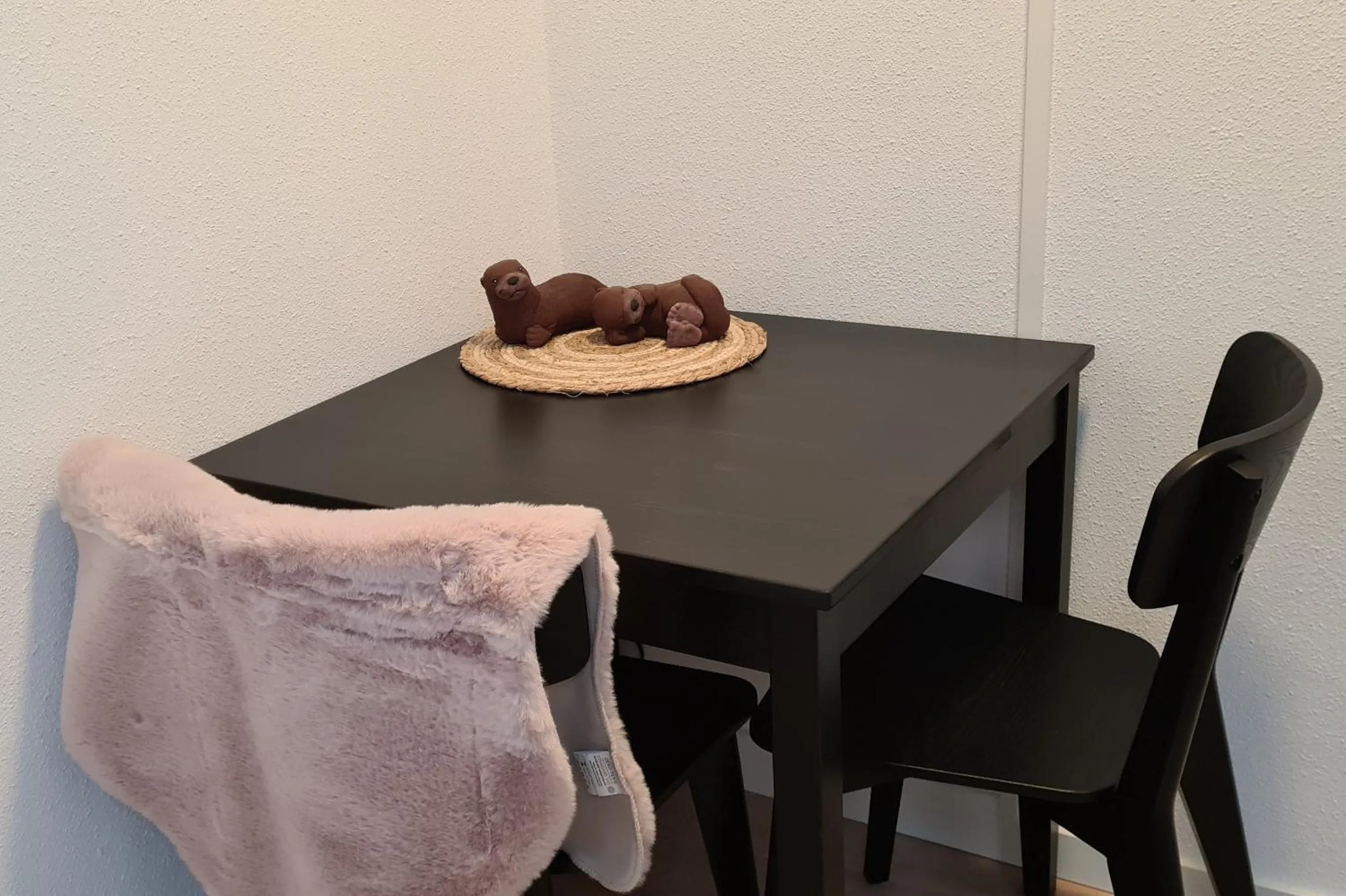 Seating area in B&B Het Groene Hart