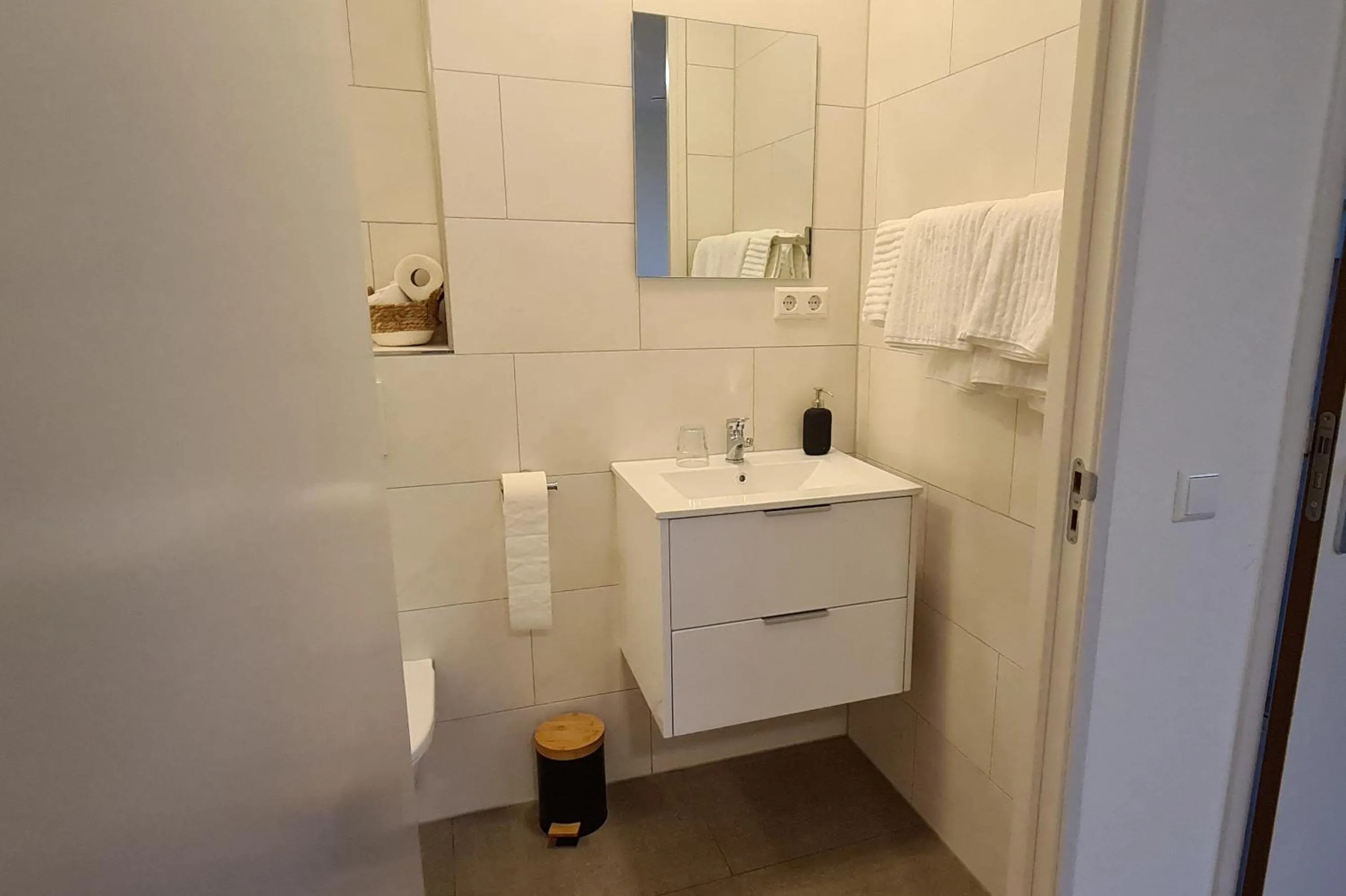 Bathroom in B&B Het Groene Hart