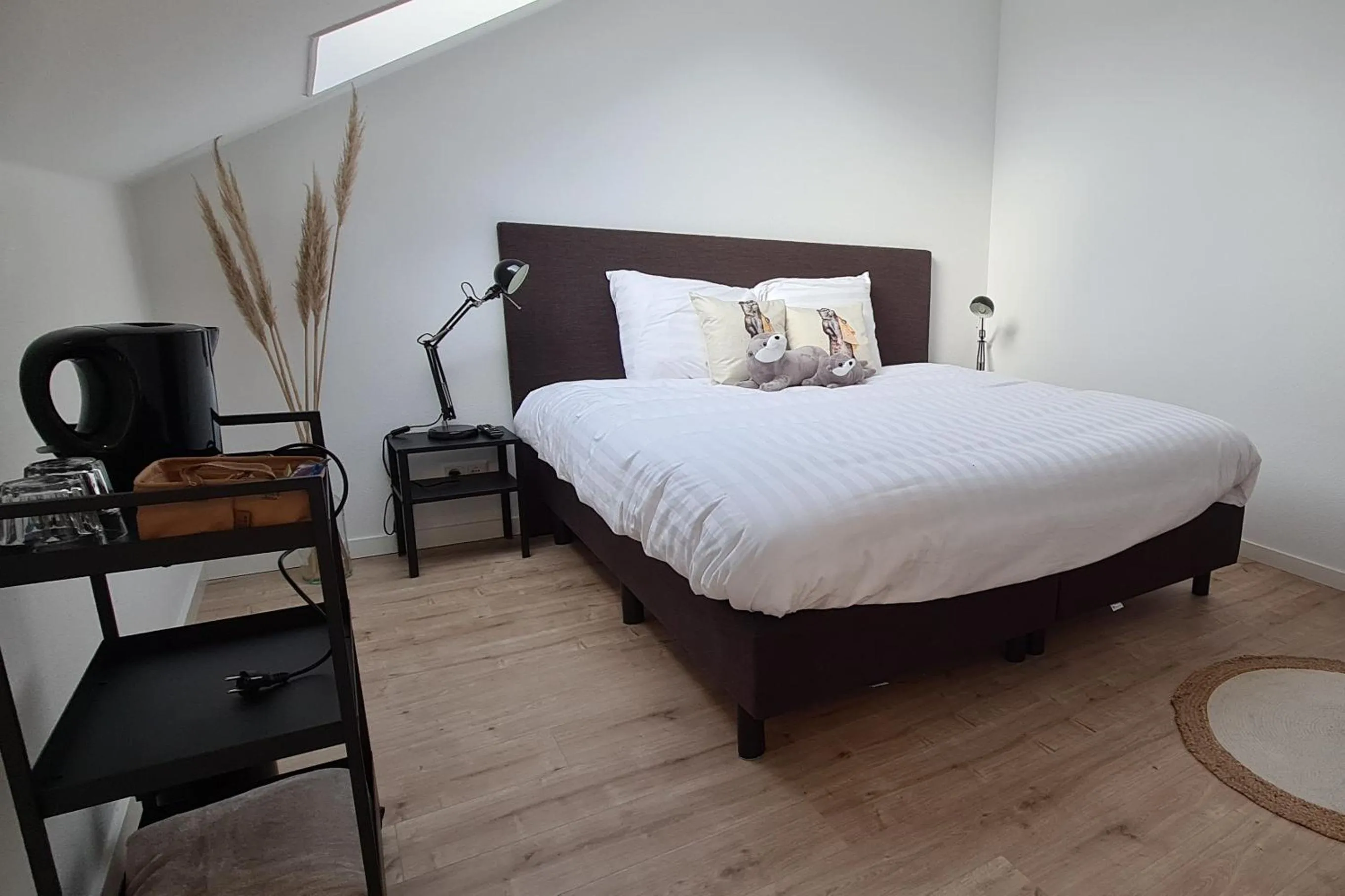 Bed in B&B Het Groene Hart