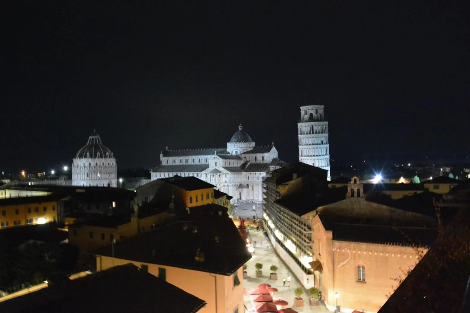 Nearby landmark in Grand Hotel Duomo