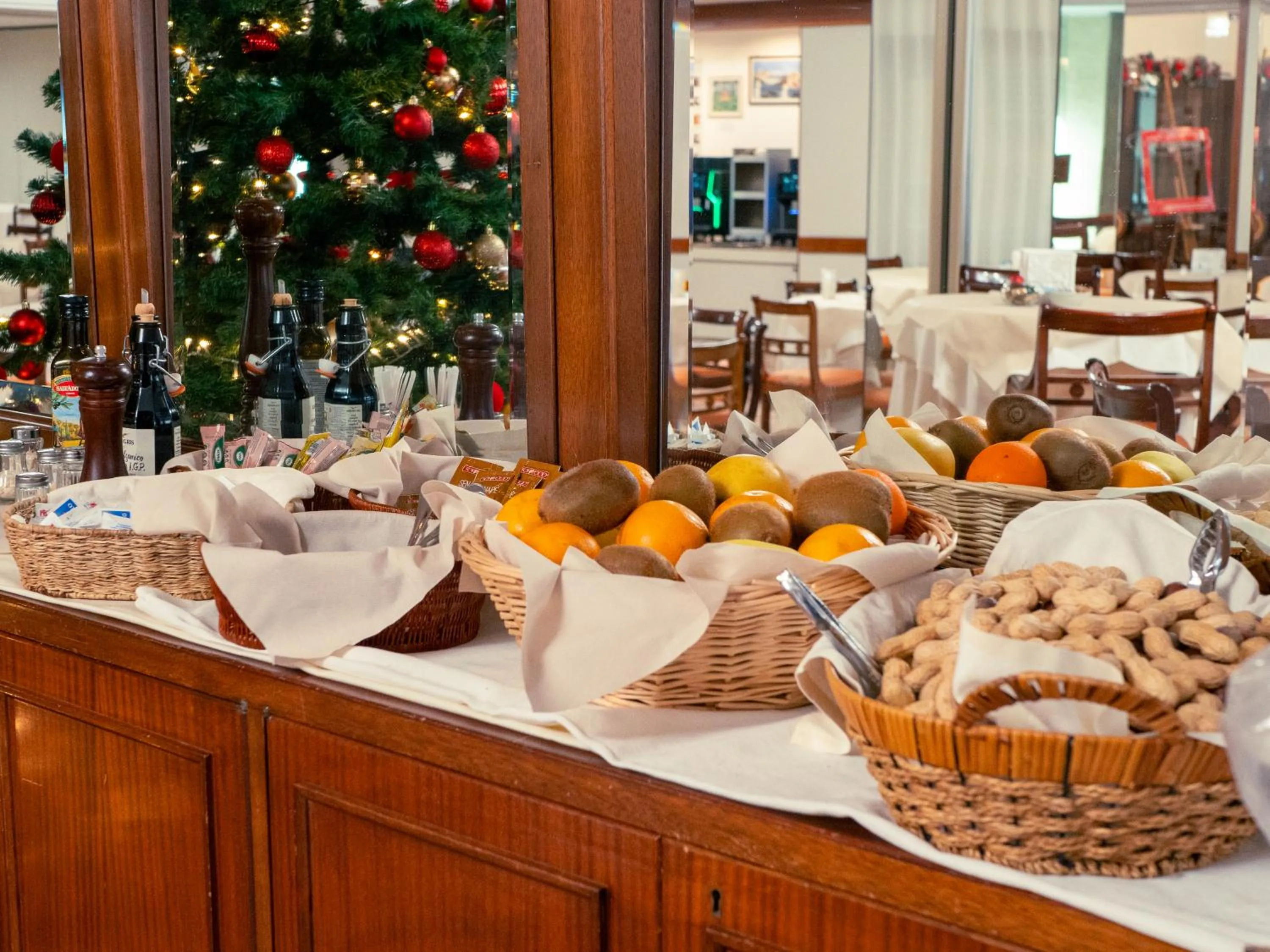 Breakfast in Grand Hotel Duomo