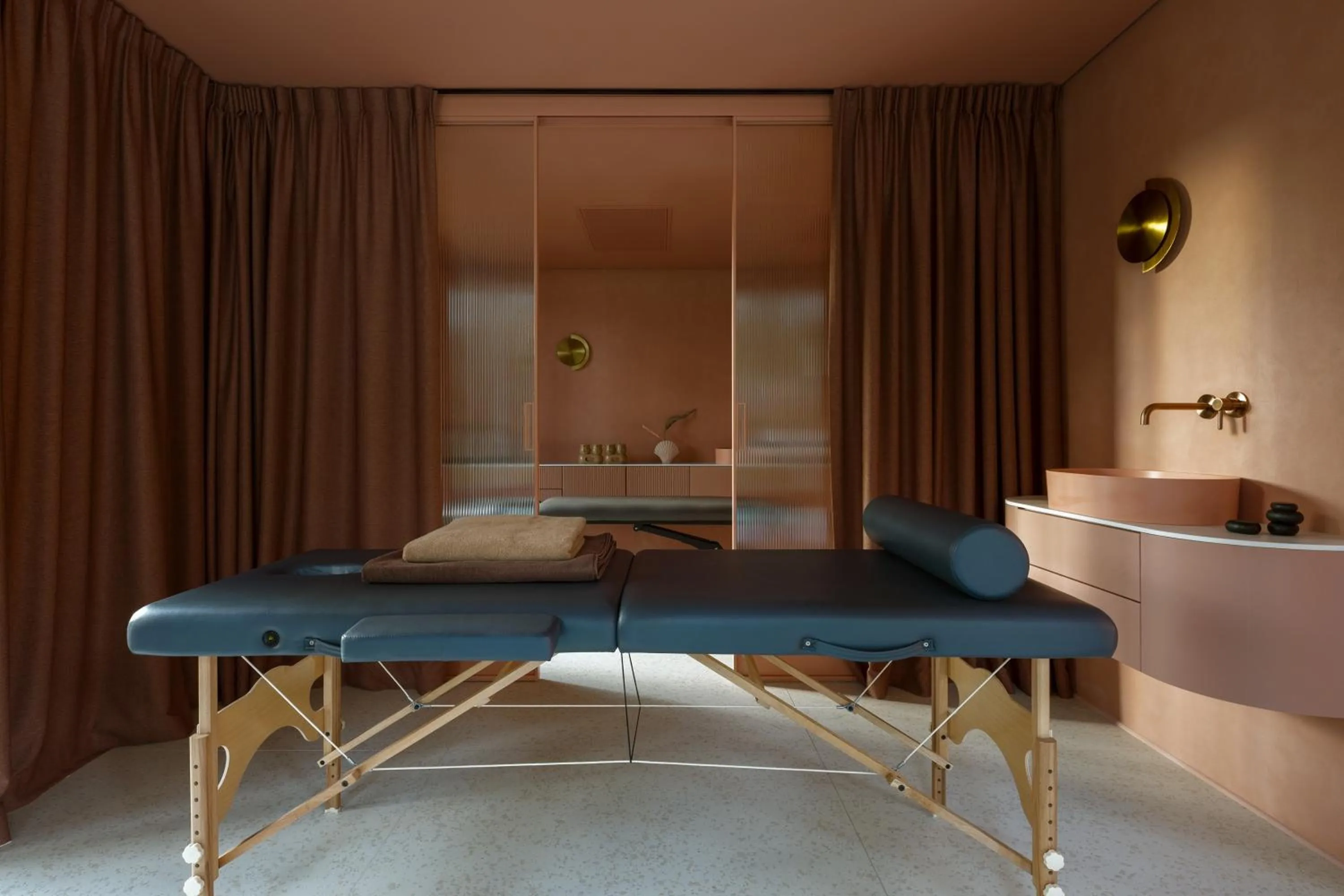 Spa and wellness centre/facilities in Hotel Saltic Resort & Spa Łeba