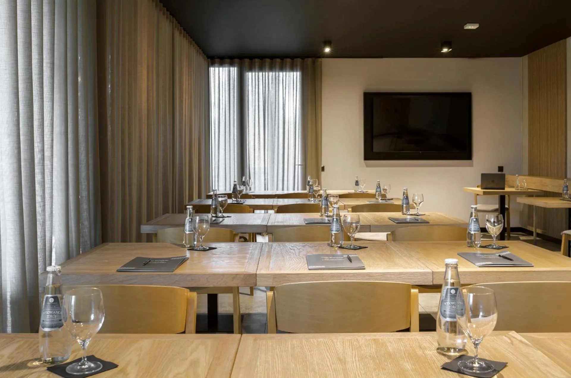 Meeting/conference room in Hotel Saltic Resort & Spa Łeba