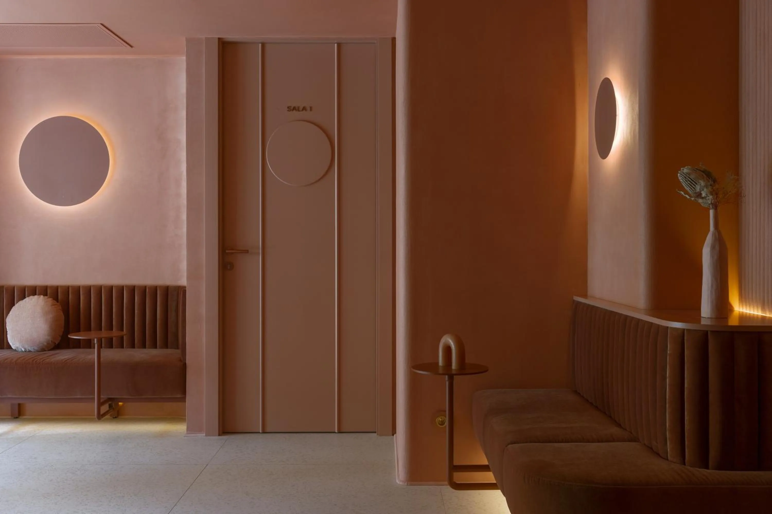 Spa and wellness centre/facilities in Hotel Saltic Resort & Spa Łeba